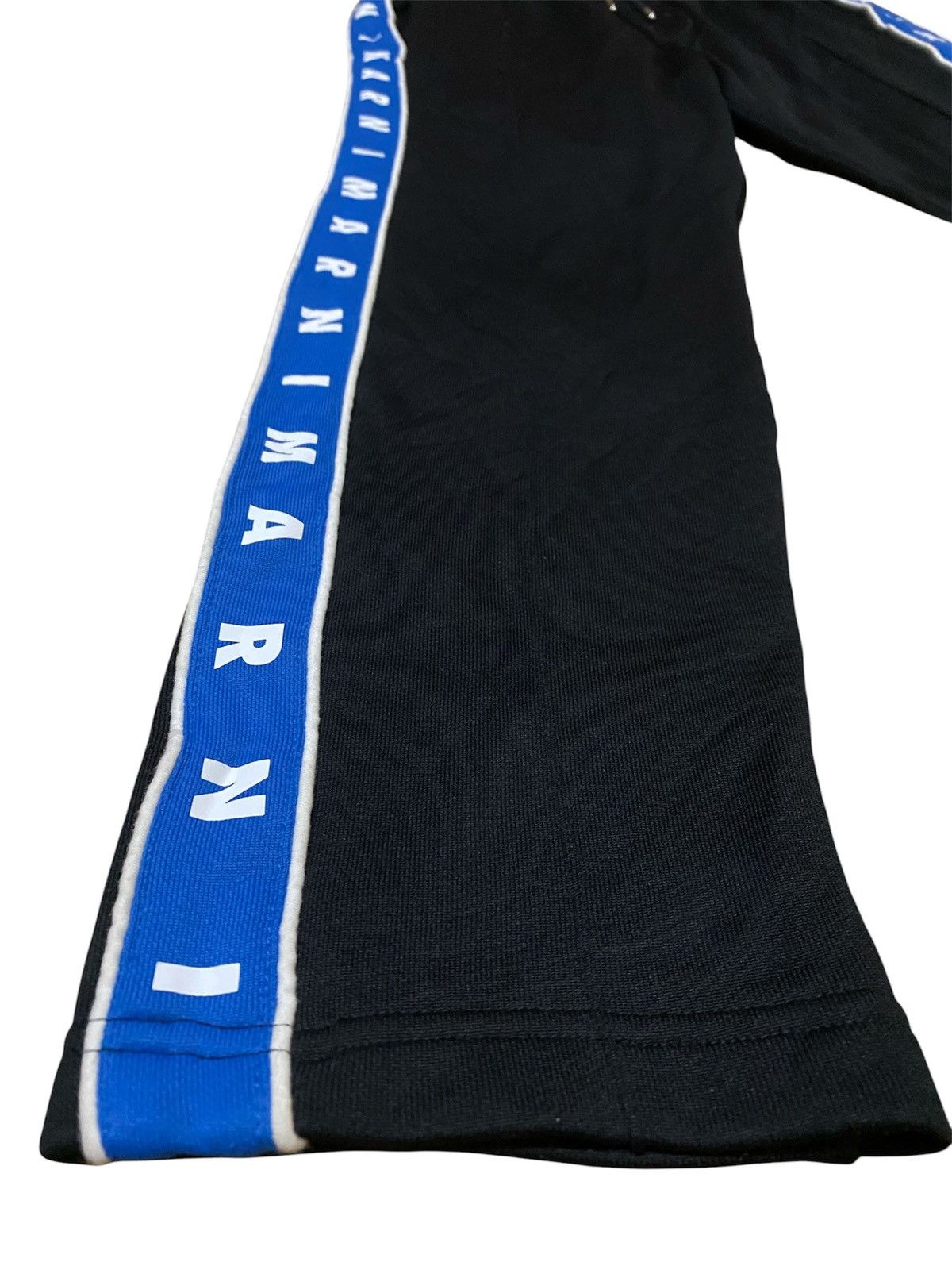 Marni Marni Spellout Side Taped Jogger Pants For Kids Size US 28 / EU 44 - 2 Thumbnail