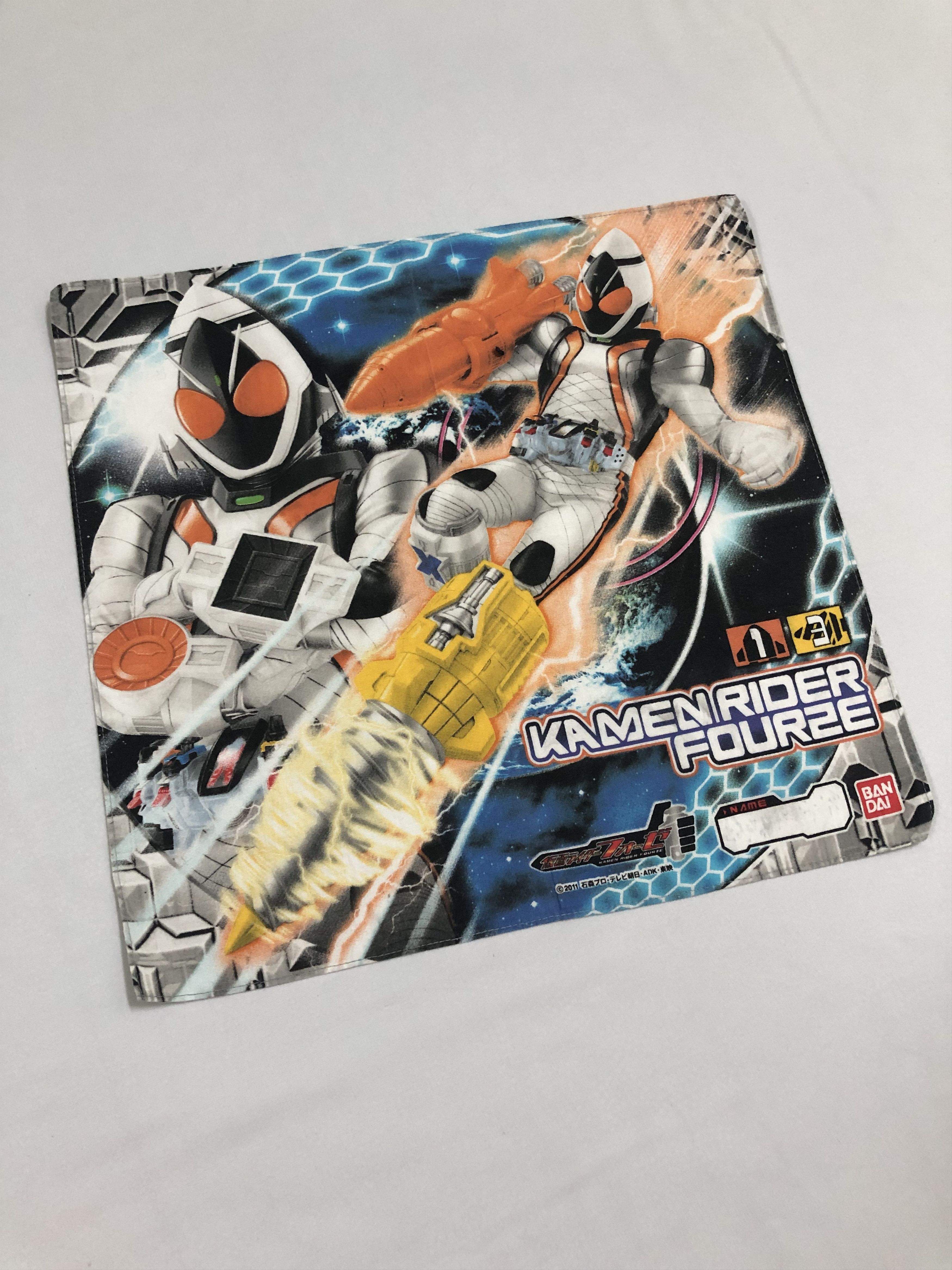 Kamen Rider Fourze Handkerchief Bandana -HH042