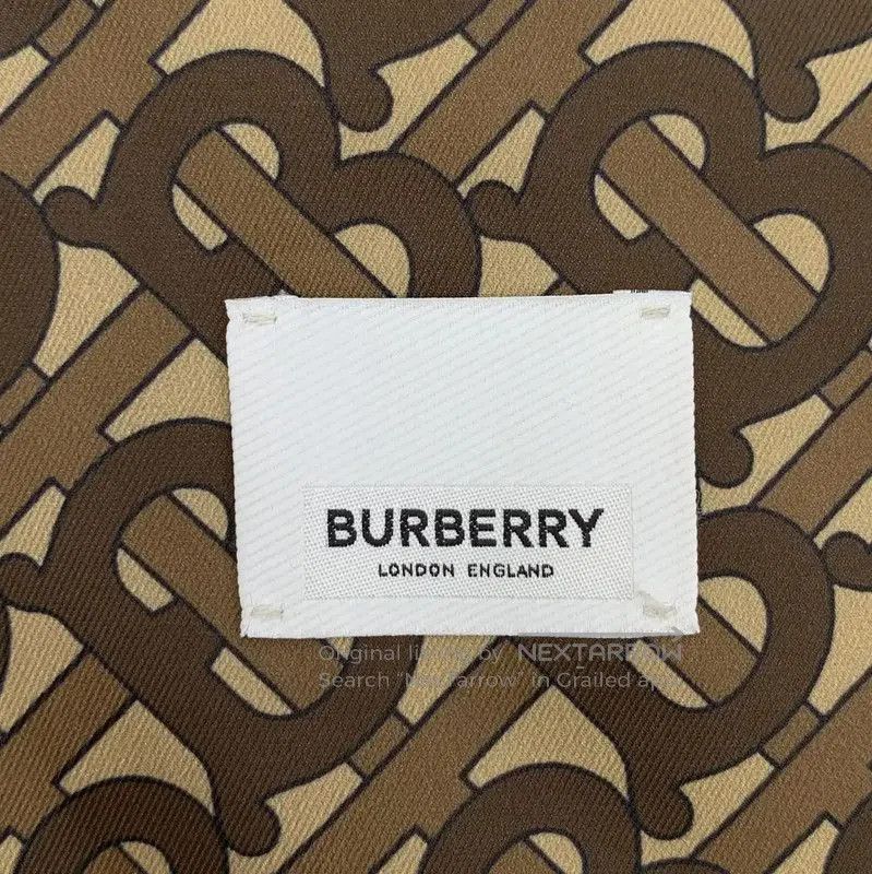 Burberry Burberry Brown Quilted Jacket for Women. Size S / US 4 / IT 40 - 5 Thumbnail