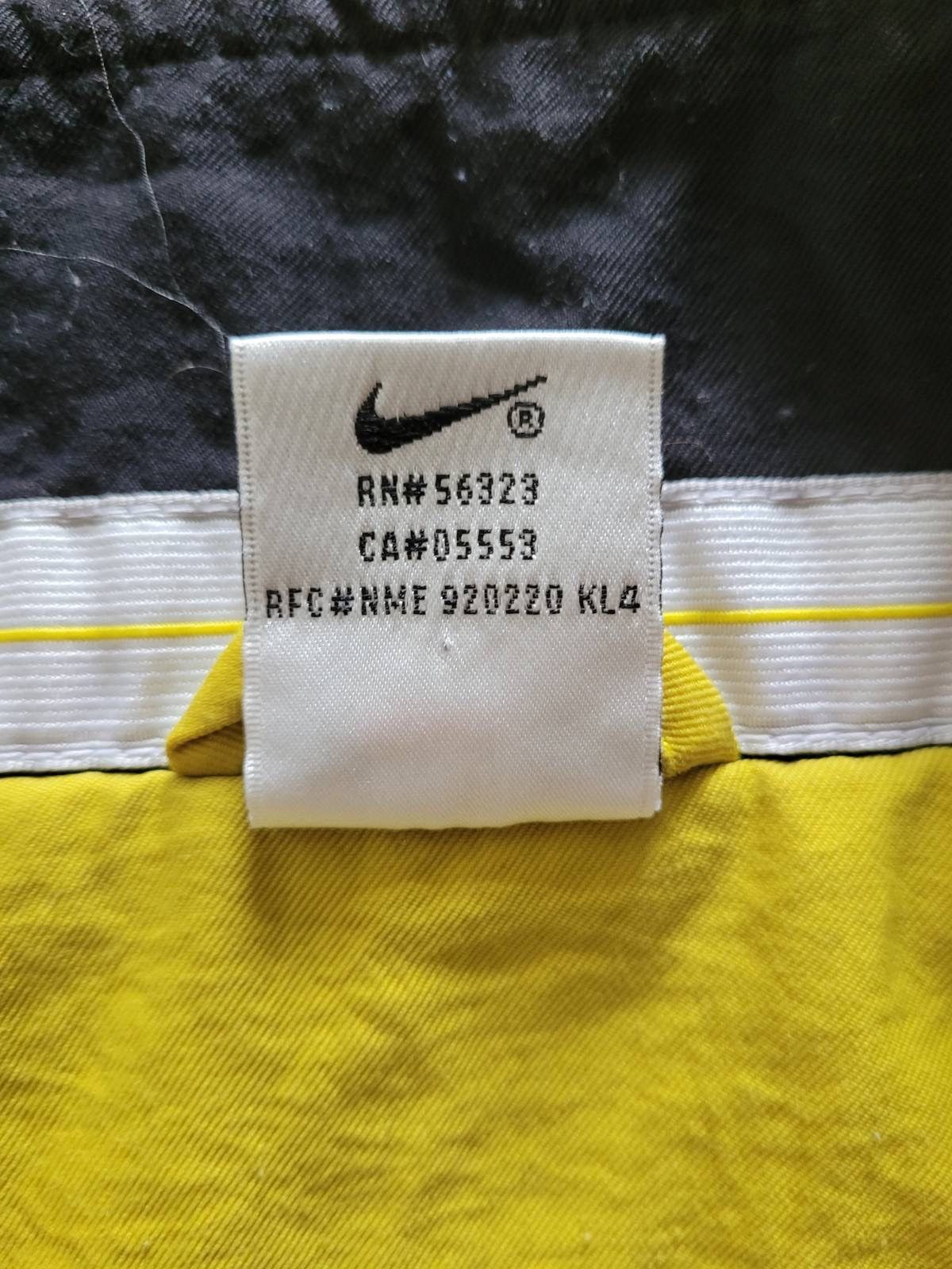 Nike Vintage Nike 90s jacket Size US M / EU 48-50 / 2 - 11 Thumbnail