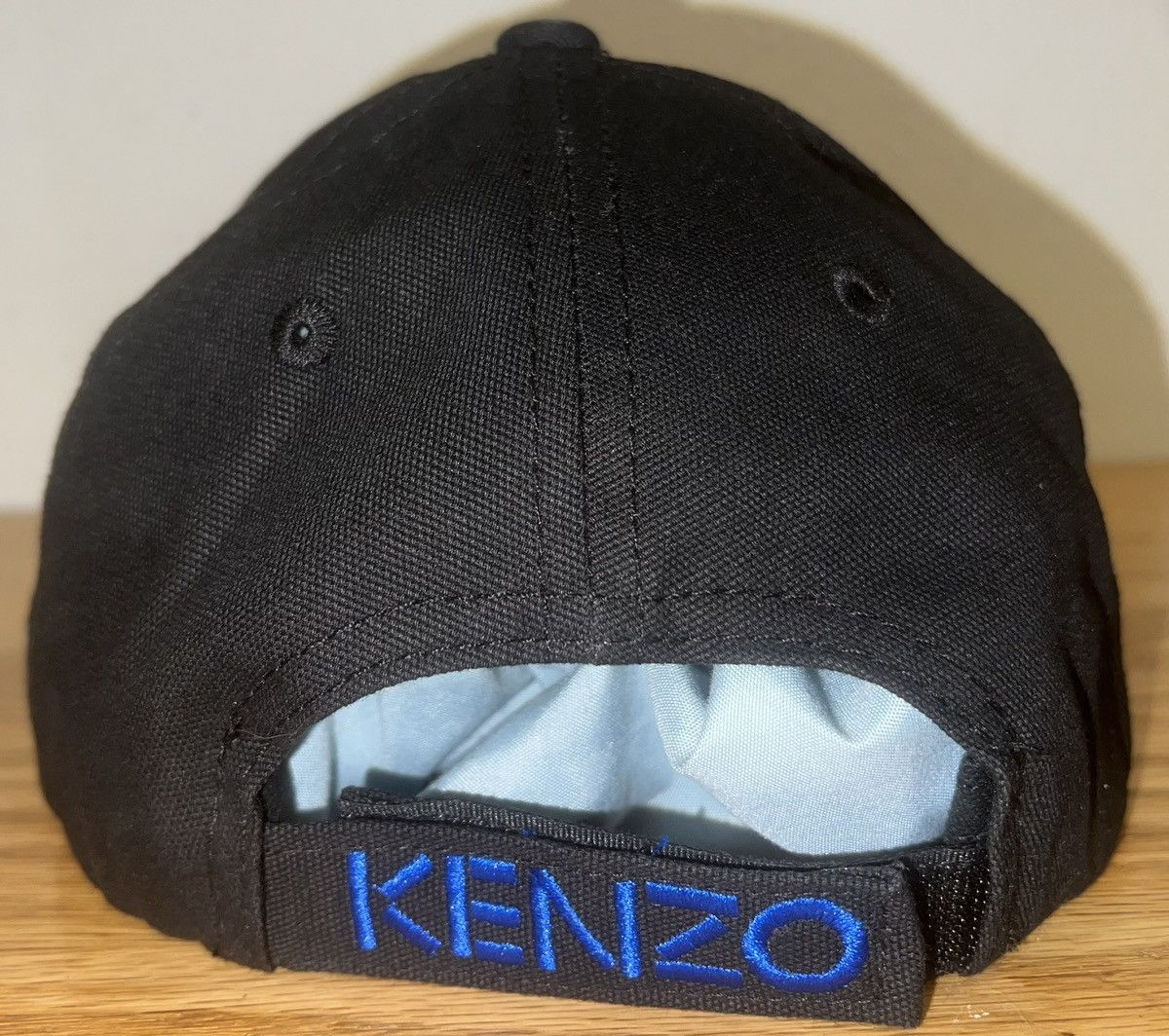 Kenzo Kenzo Paris tiger embroidered hat Size ONE SIZE - 4 Thumbnail