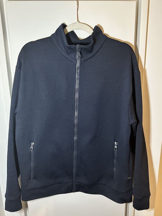 Louis Vuitton Embellished LV Graphic Hockey Tracktop