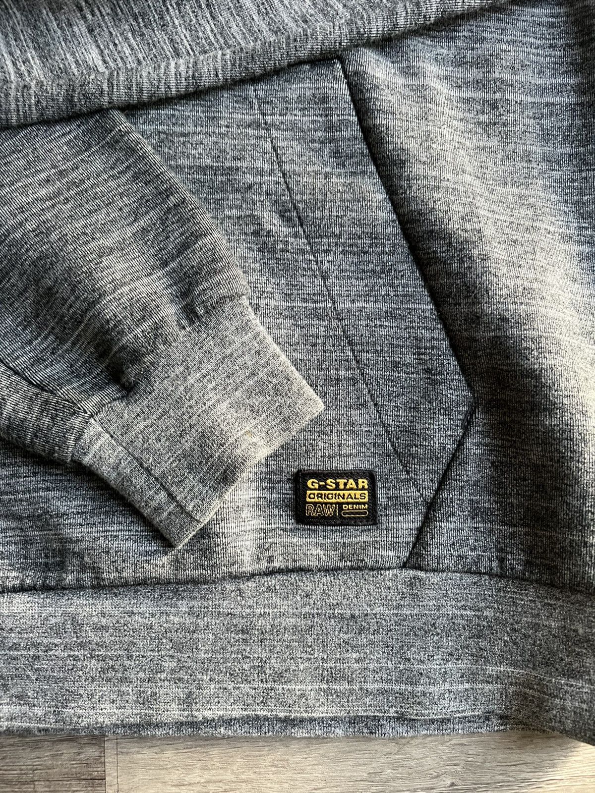 G-Star G star raw crewneck Size US S / EU 44-46 / 1 - 3 Thumbnail