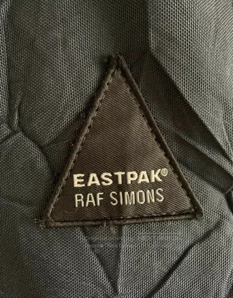 Raf Simons Raf Simons 08ss wrinkled backpack Size ONE SIZE - 3 Thumbnail