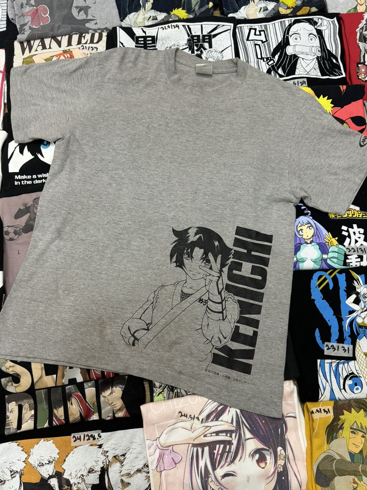 Anime × Japanese Brand × Vintage Anime rare kenichi the mightiest disciple animax Size US M / EU 48-50 / 2 - 1 Thumbnail