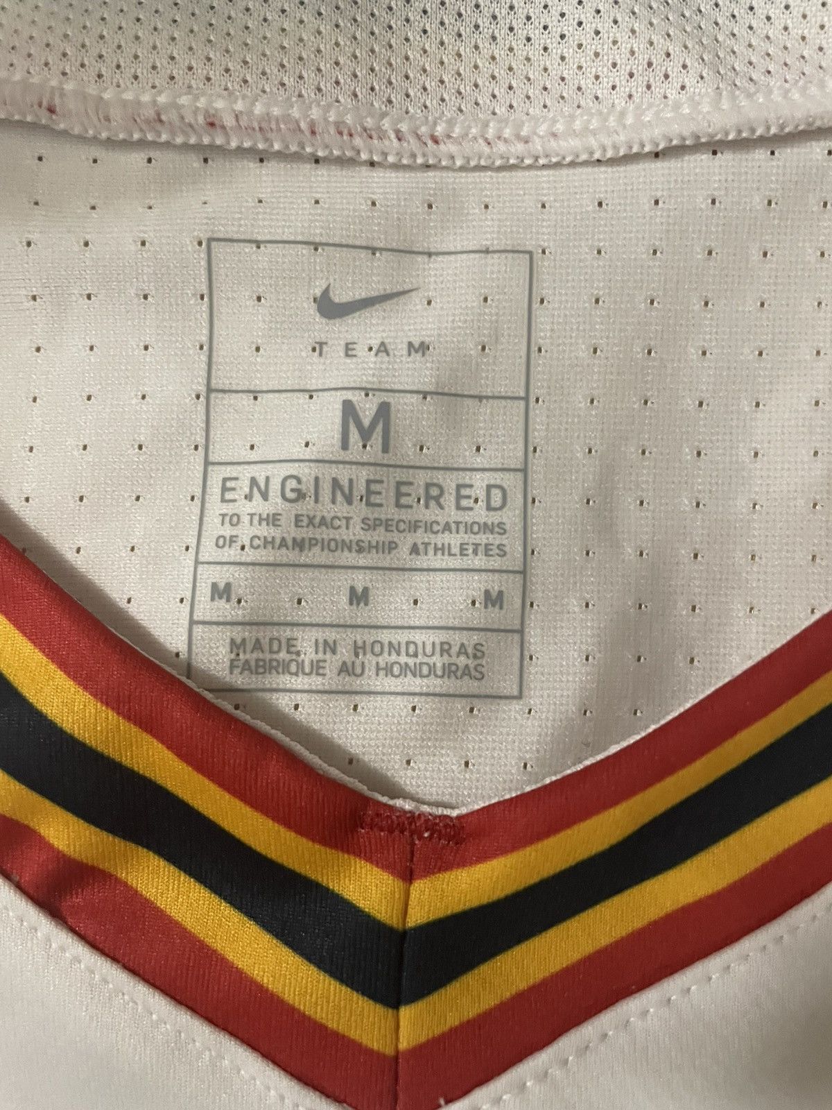 Nike Vintage Nike Men’s St. John's University Basketball Jersey Size US M / EU 48-50 / 2 - 6 Thumbnail