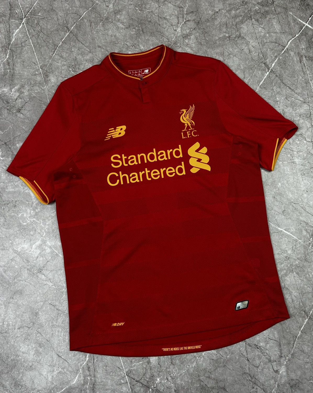 New balance Liverpool Fc Football Mens Size M Woodburn #58