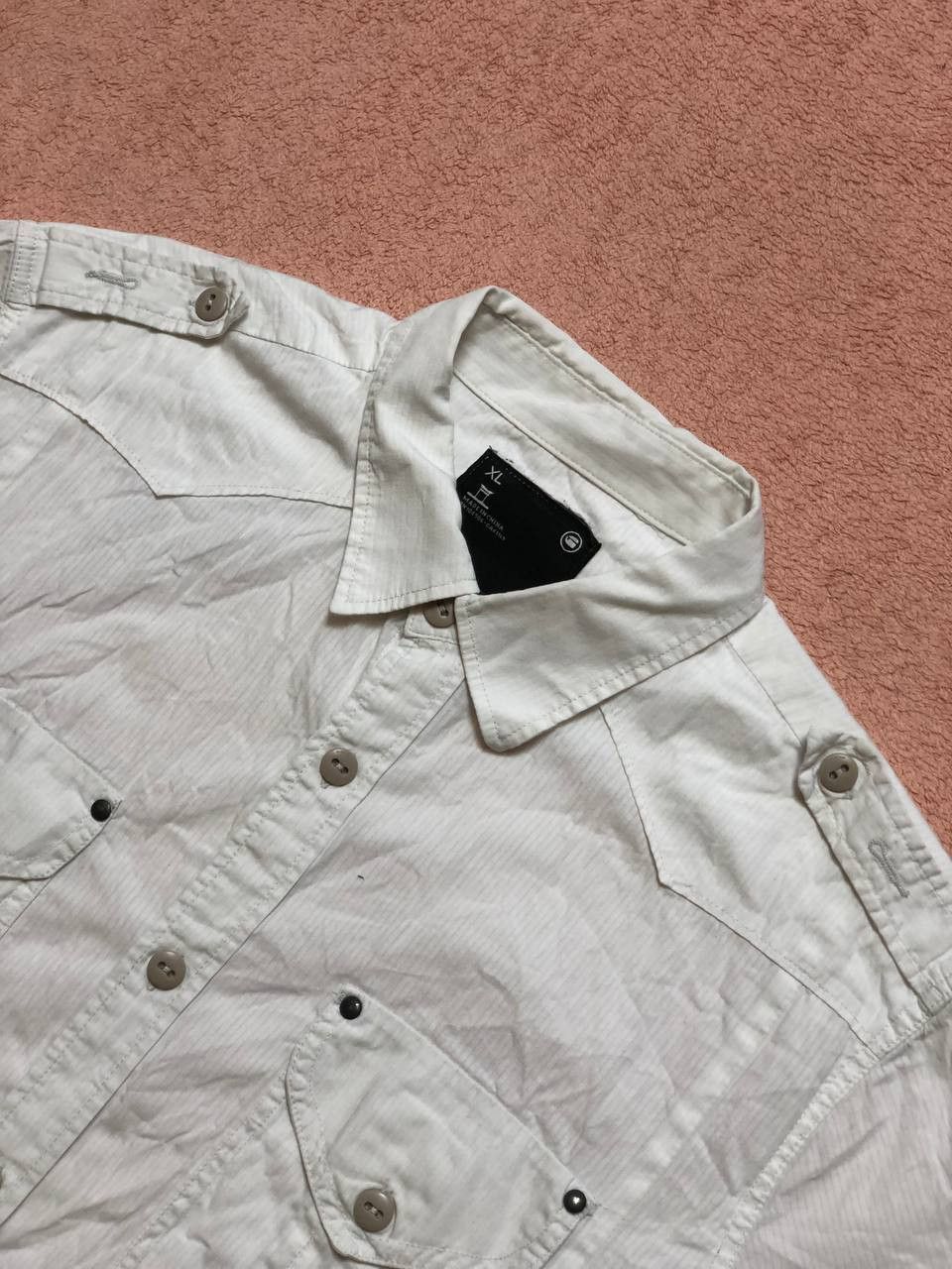 G-Star G-Star Shirt Size US XL / EU 56 / 4 - 6 Thumbnail