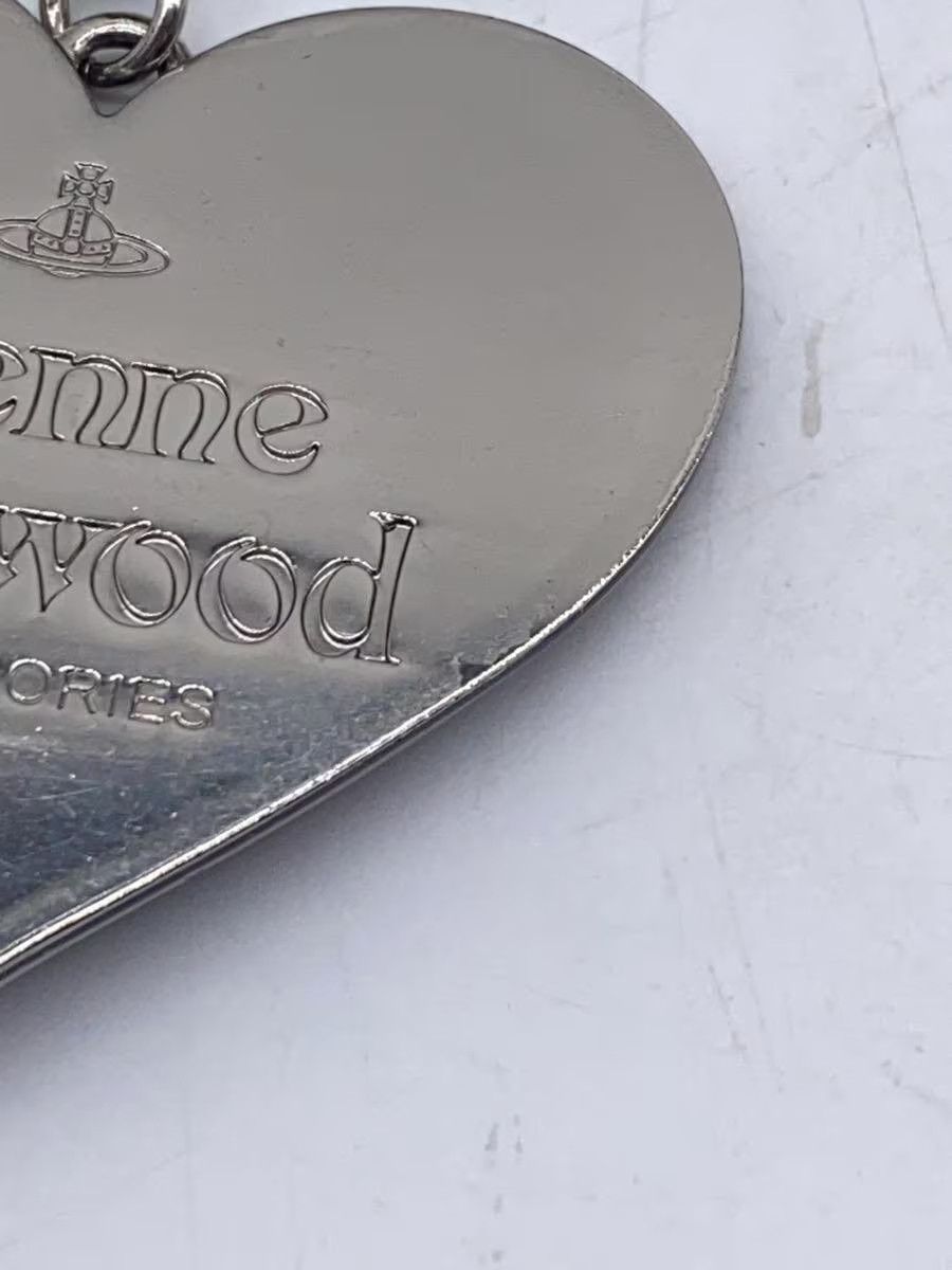 Vivienne Westwood Heart Orb Keyring Size ONE SIZE - 5 Thumbnail