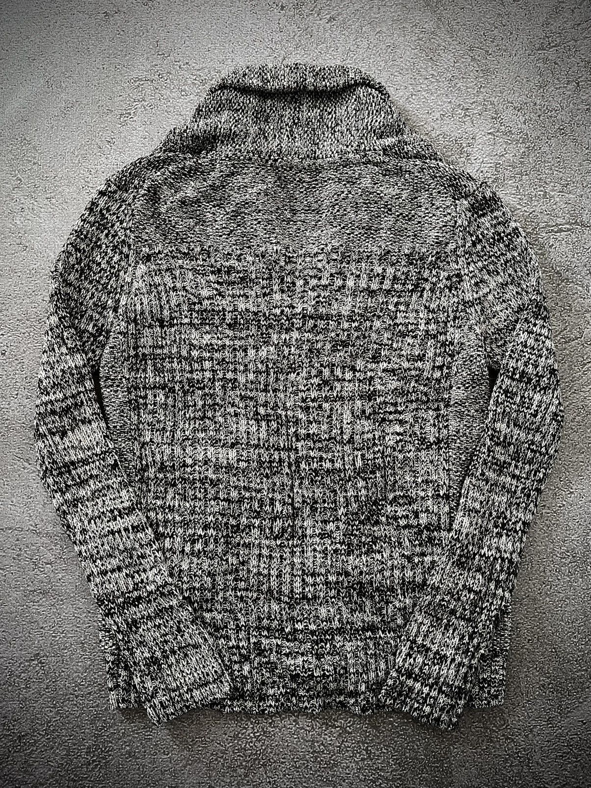 Nicole Club Vintage Monsieur Nicole Club For Men 3D Knitwear Size US L / EU 52-54 / 3 - 5 Thumbnail