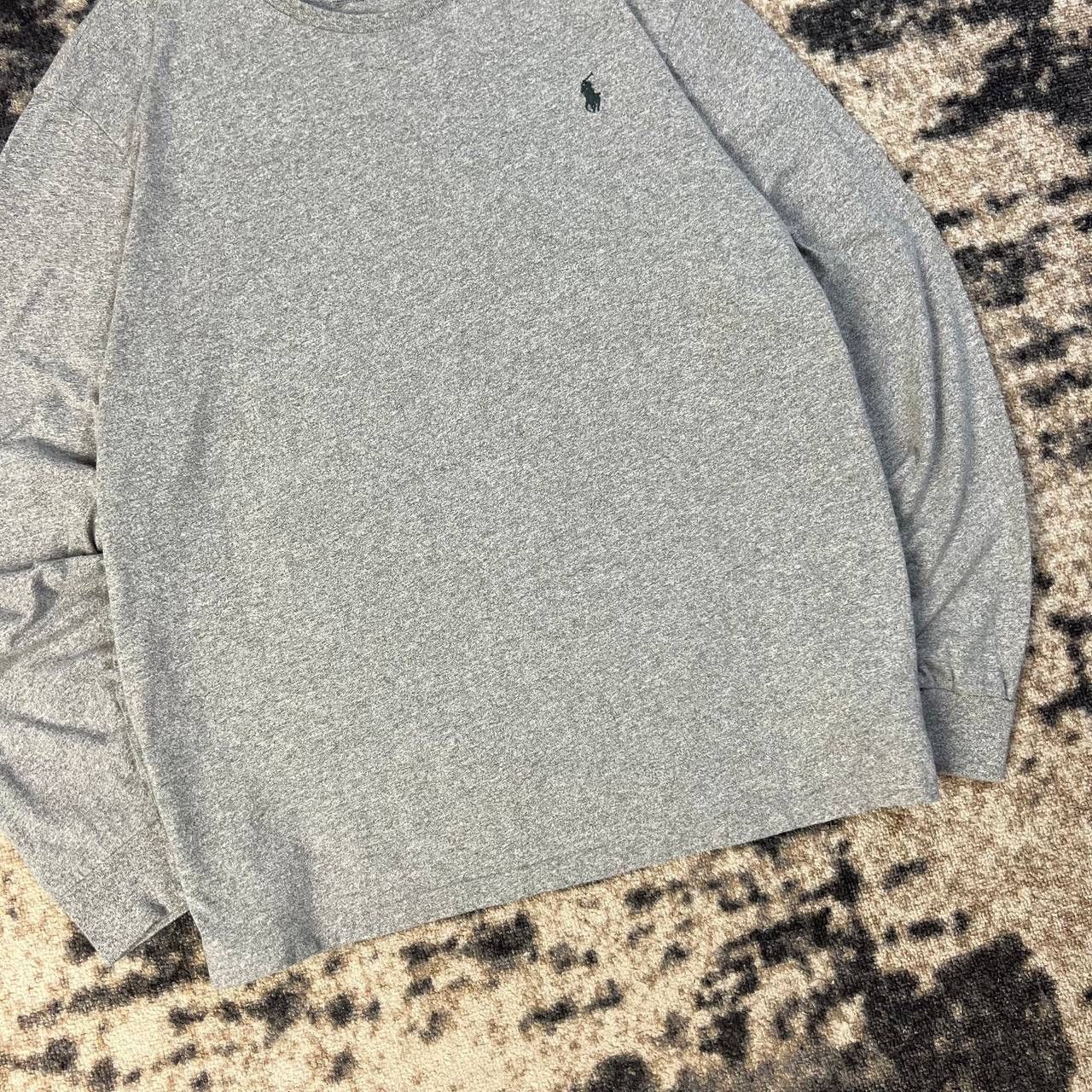 Polo Ralph Lauren Polo Ralph Lauren Luxury Mini Logo Long Sleeve Size US XL / EU 56 / 4 - 3 Thumbnail