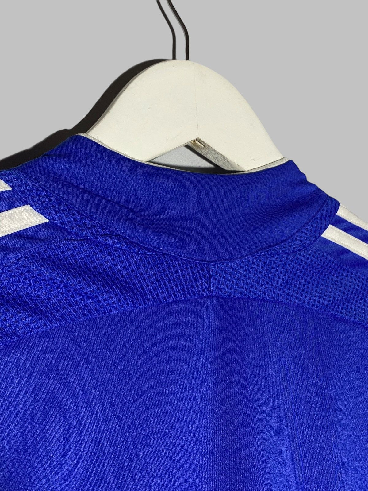 Adidas 🔥 CHELSEA FC 2000S JERSEY DROGBA TERRY VIBES Y2K NIKE PIECE Size US S / EU 44-46 / 1 - 12 Thumbnail