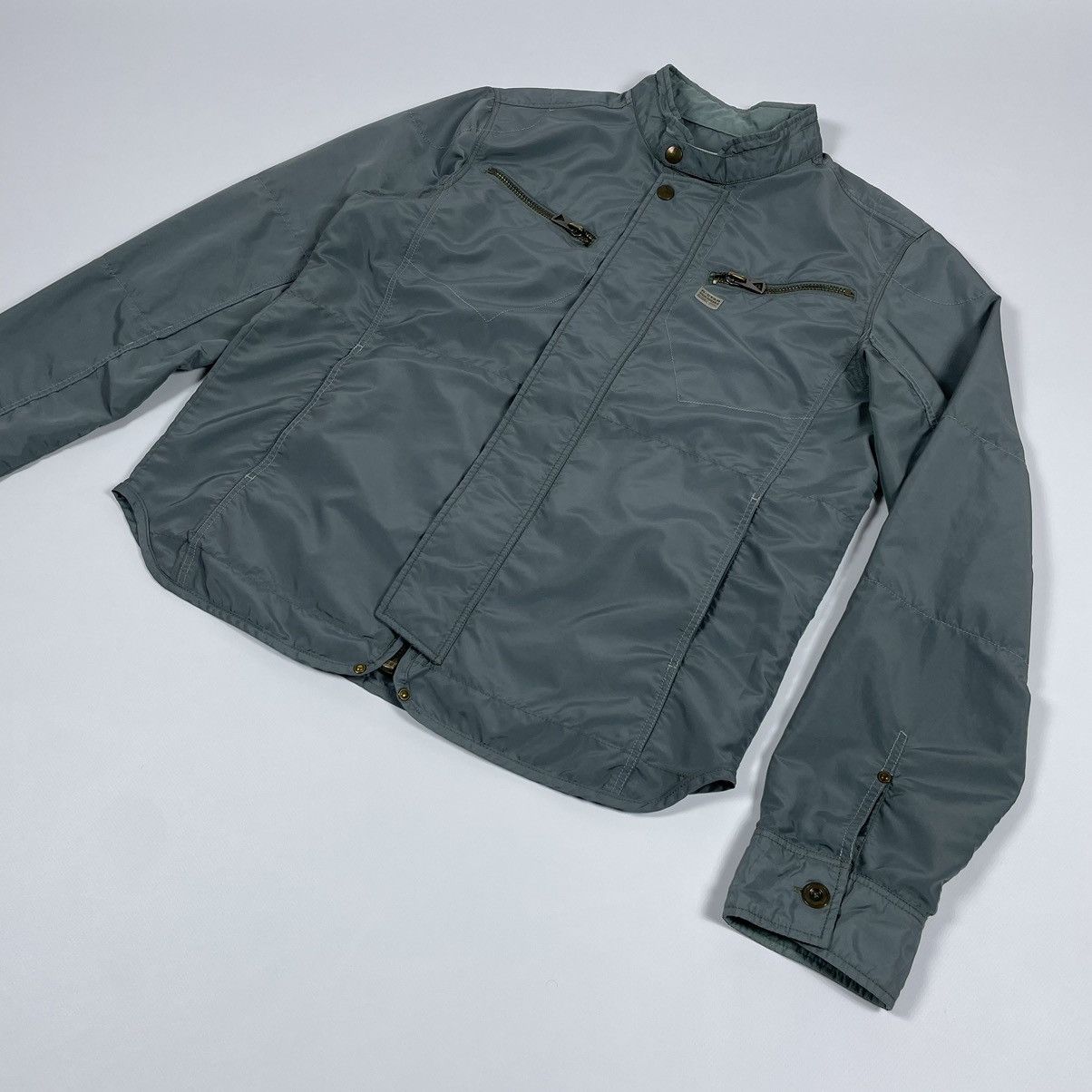 G-Star G-Star Raw Nylon Light Jacket Size US L / EU 52-54 / 3 - 4 Thumbnail