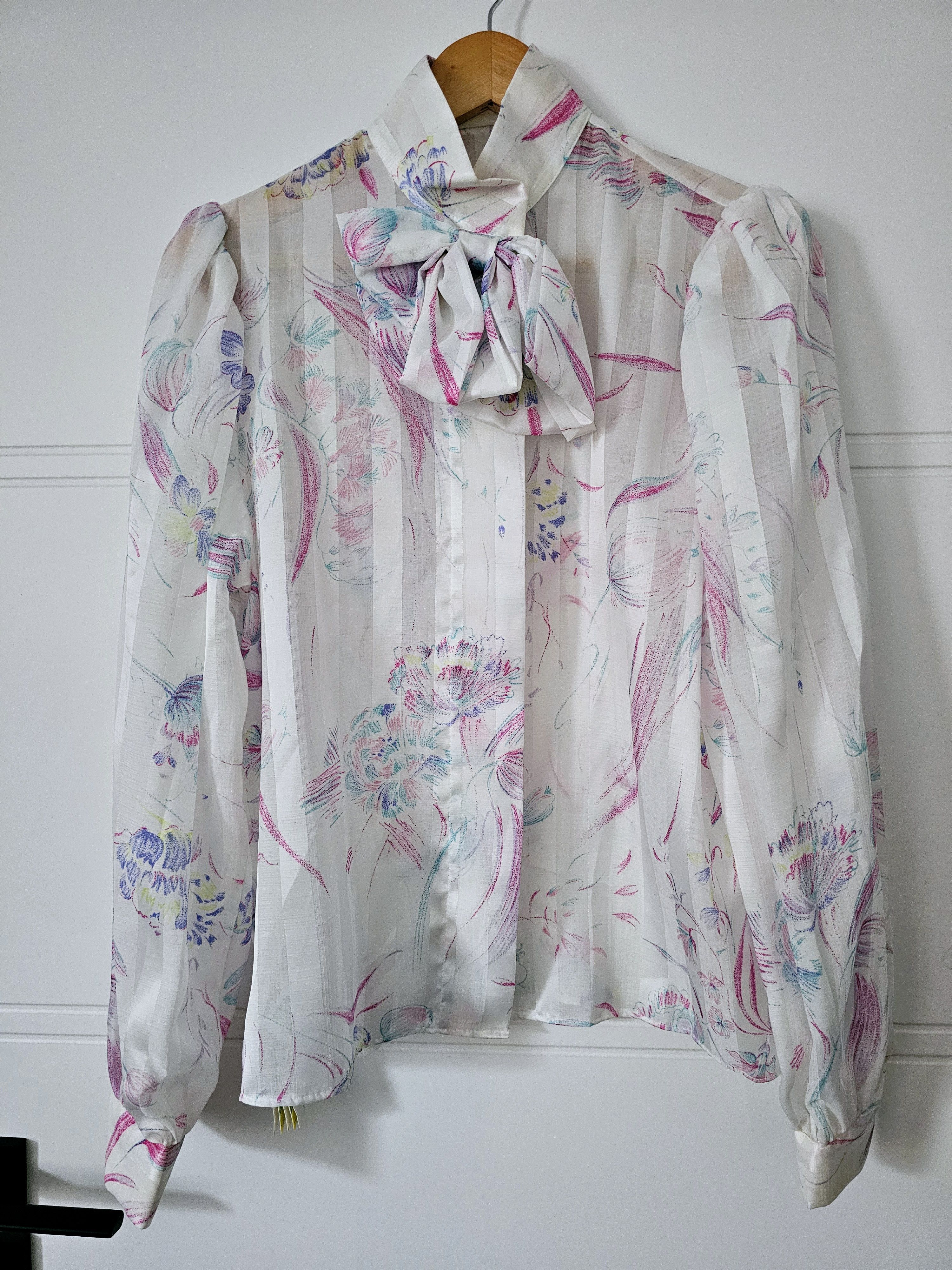 Vintage St michael 80' Size L / US 10 / IT 46 - 1 Thumbnail