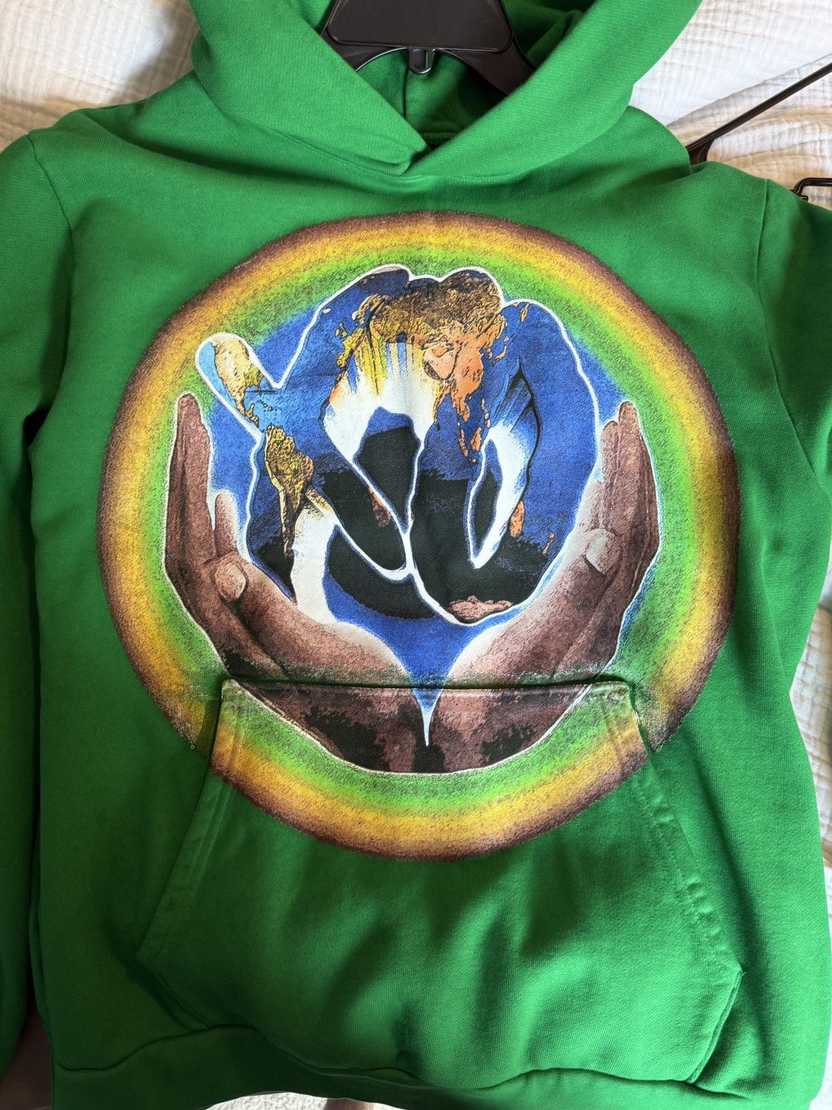 The Weeknd The Weeknd XO “Sao Pãulo Earth Hands” Hoodie Size US L / EU 52-54 / 3 - 2 Thumbnail