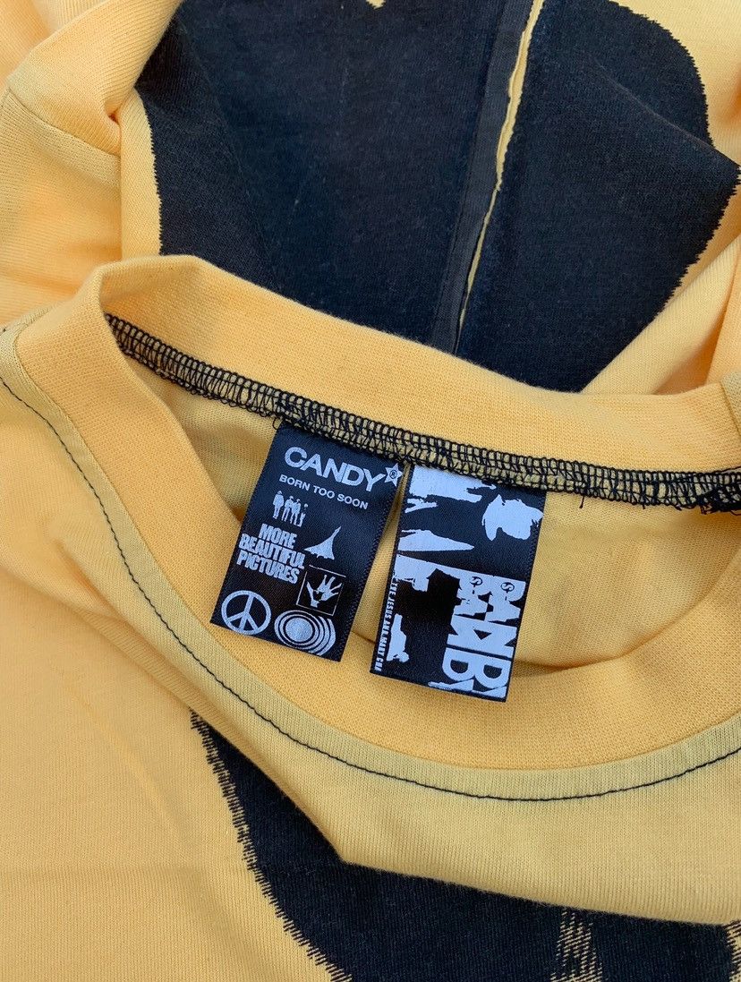 Designer × Other Paynestar “Just Like Honey” Candy Shirt Tee Size US L / EU 52-54 / 3 - 3 Thumbnail