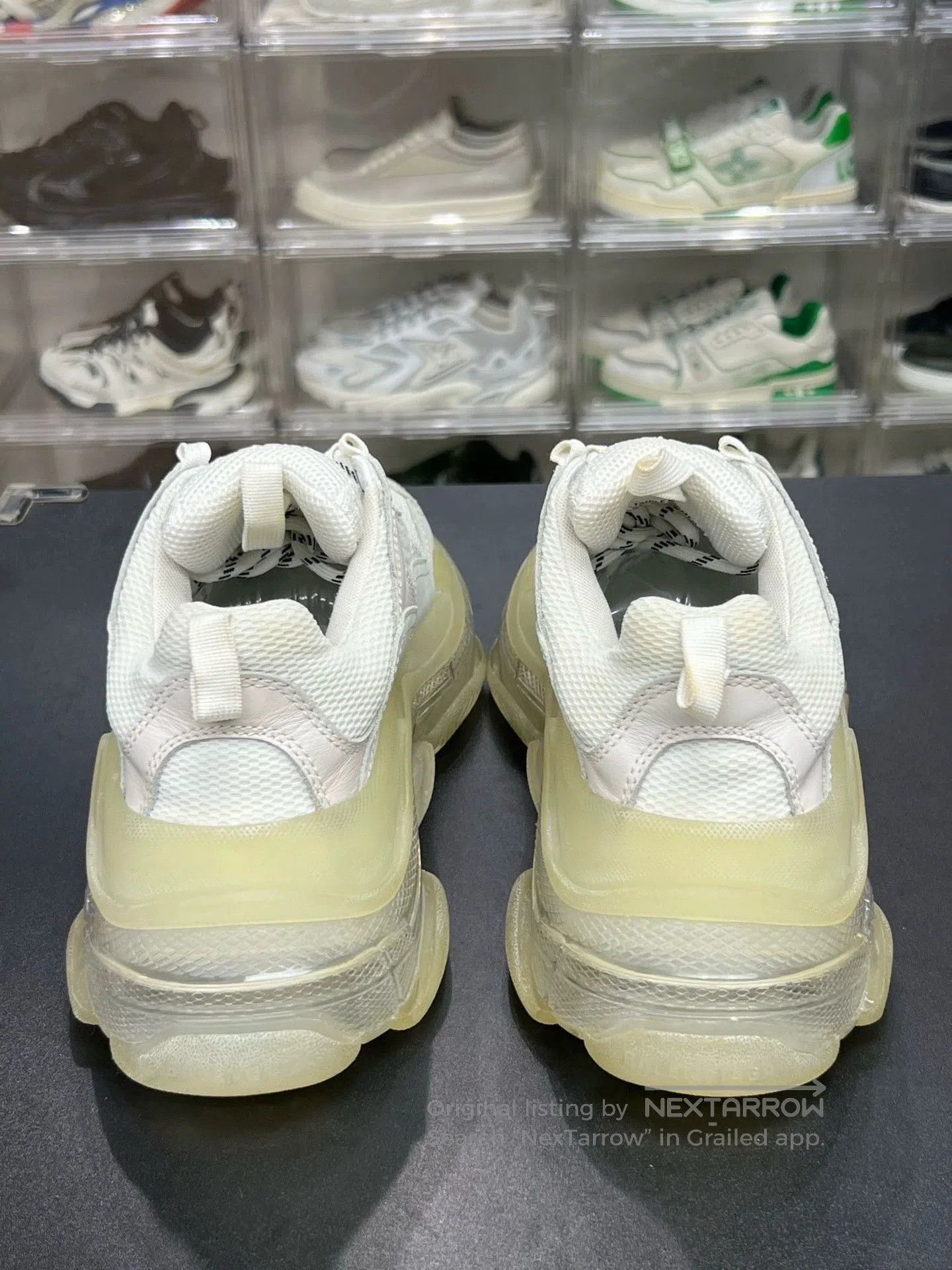 Balenciaga Balenciaga TripleS Sneakers Size 39 White. Size US 6 / EU 39 - 7 Thumbnail