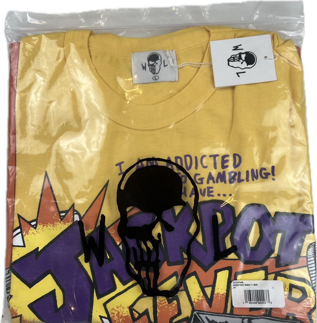Warren Lotas Warren Lotas Jackpot Fever T-shirt Size US L / EU 52-54 / 3 - 5 Thumbnail