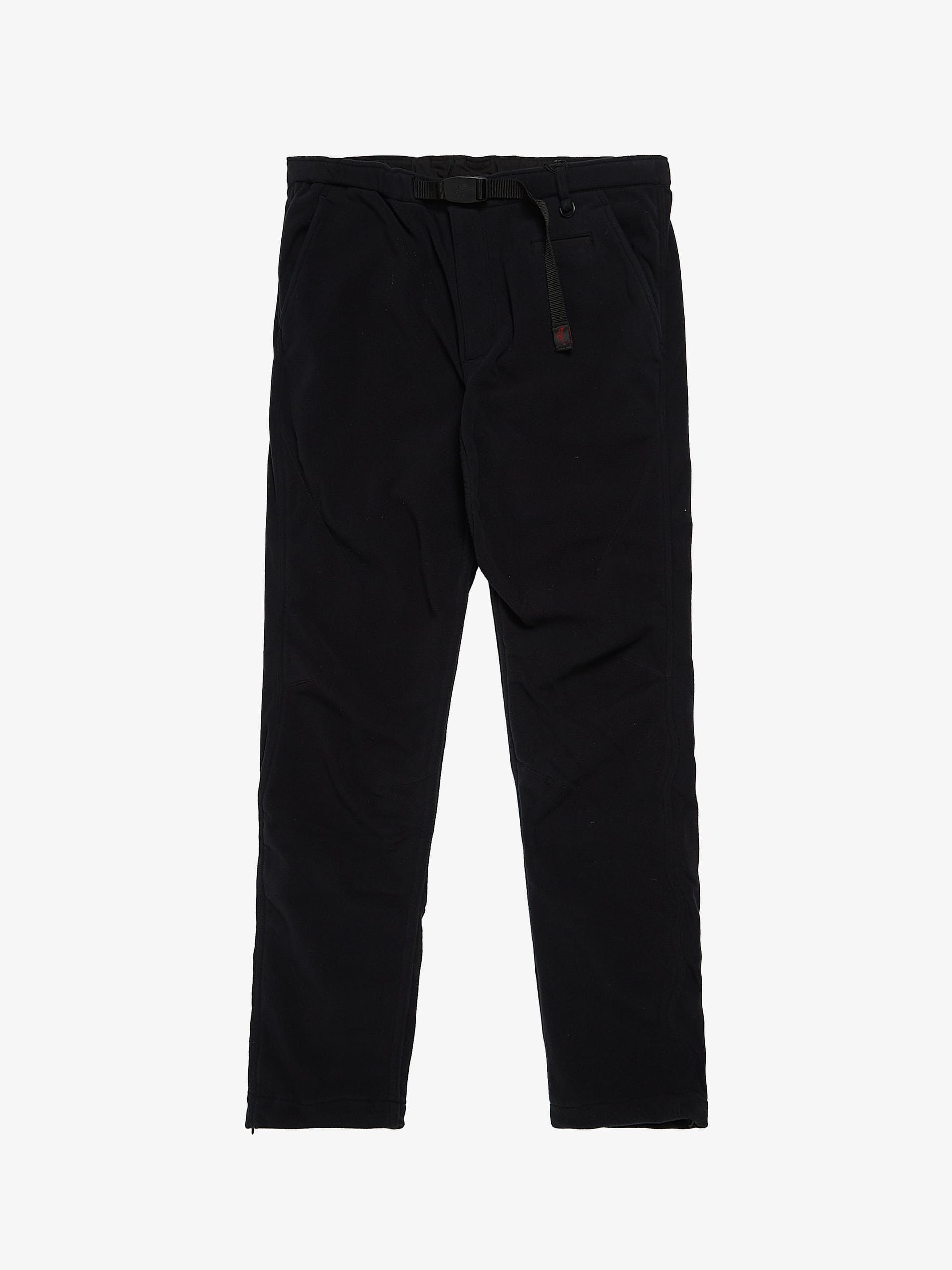 image of Undercover Black Climber Easy Fleece Pants, Men's (Size 34)