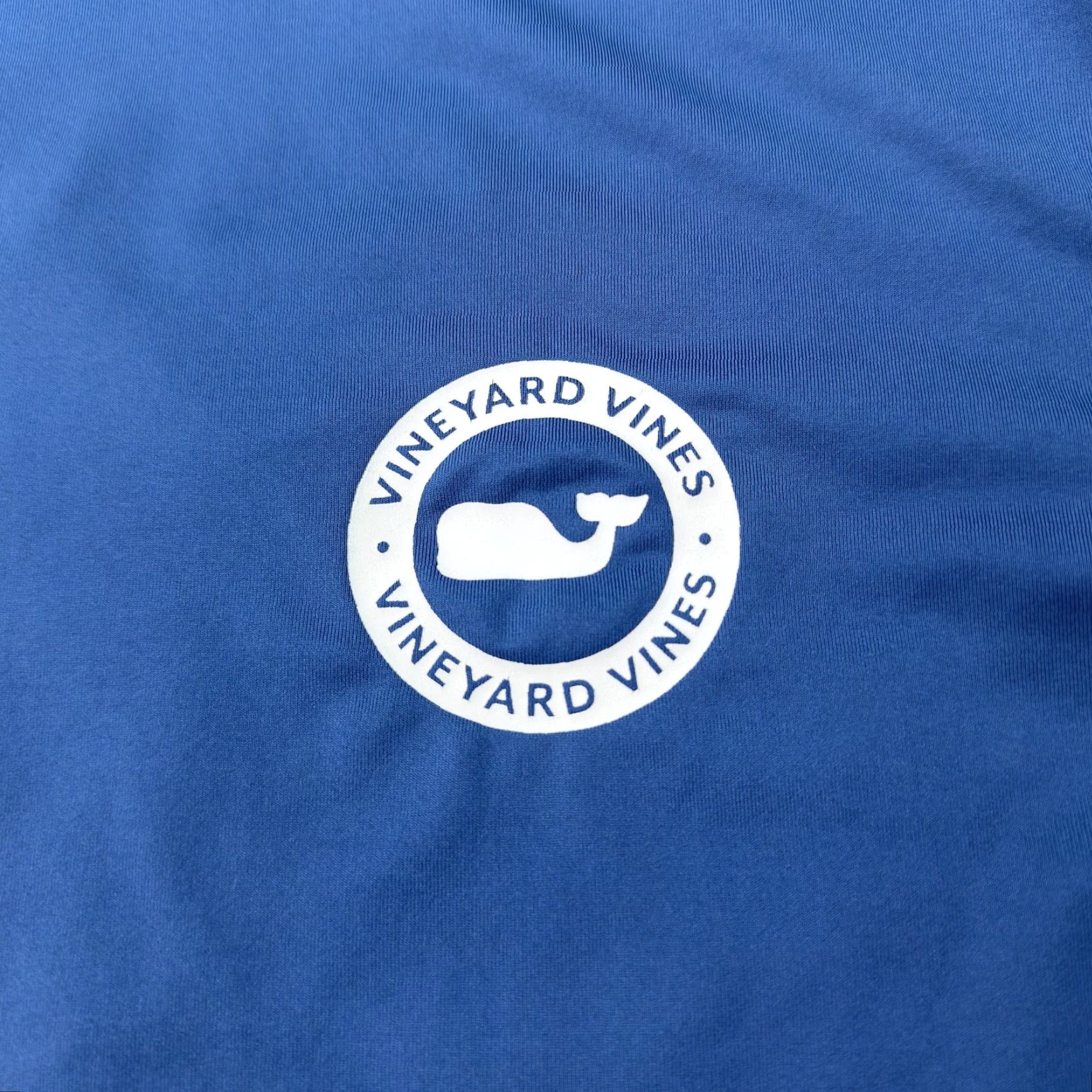Vineyard Vines Vineyard Vines Shirt Mens Small Blue Performance Long Sleeve Whale Graphic Logo Size US S / EU 44-46 / 1 - 2 Thumbnail