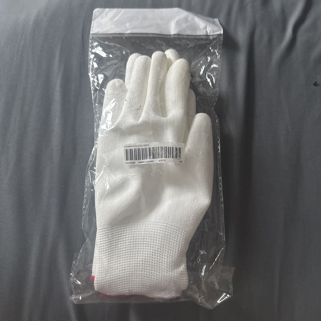 Supreme SUPREME GLOVES FW20 Size ONE SIZE - 2 Thumbnail