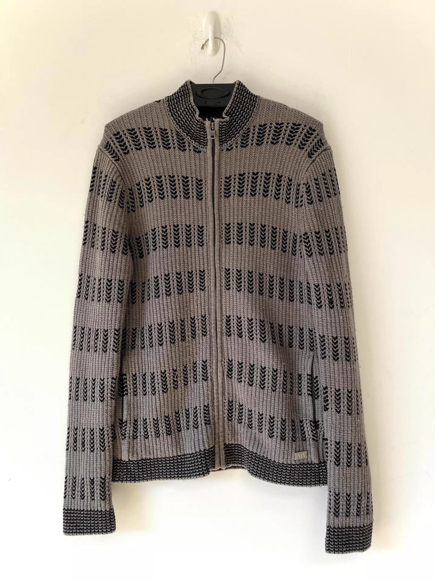 Armani Exchange Armani Exchange Vintage 00ss S Jacket Size US S / EU 44-46 / 1 - 1 Thumbnail