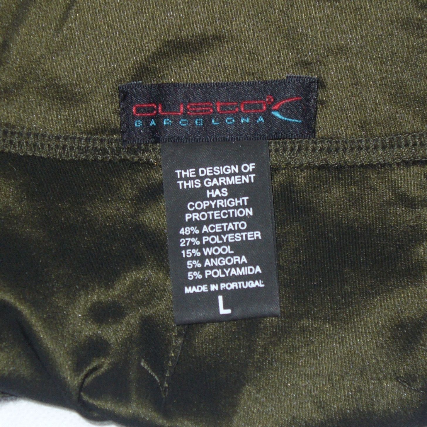 Custo Barcelona Custo Barcelona 2000FW runway skirt Size 30" / US 8 / IT 44 - 6 Thumbnail