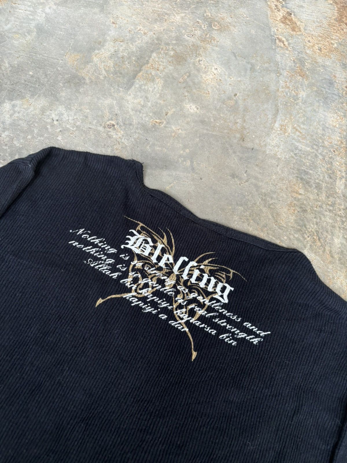 Hysteric Glamour Y2k Nr Ifsixwasnine Lgb Style Longlseeve Size US M / EU 48-50 / 2 - 4 Thumbnail
