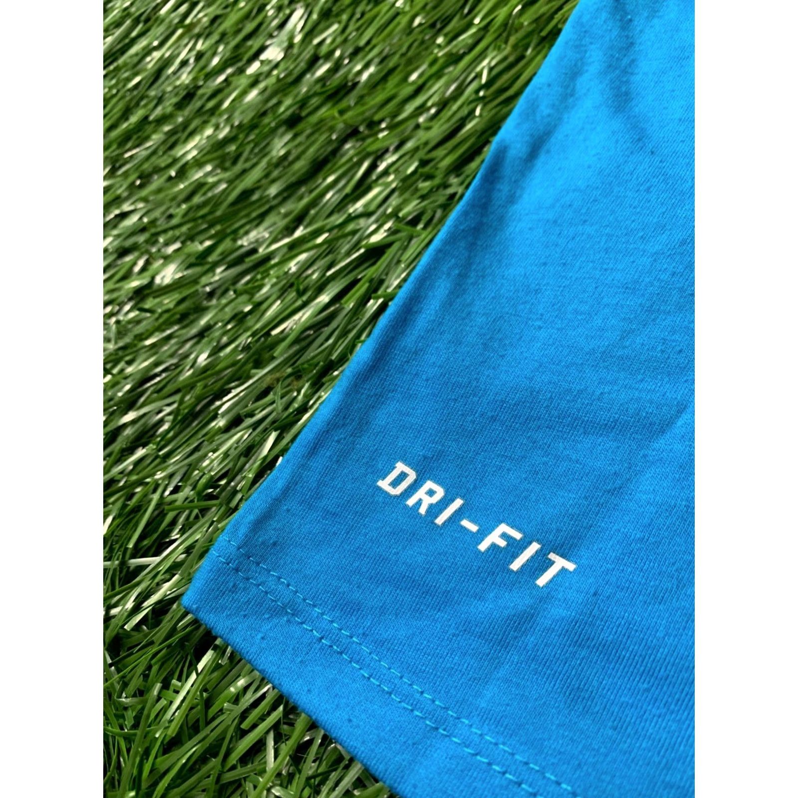 Nike Nike Dri-FIT Training Shirt Mens T-Shirt Jersey XS? No, Size M Size US M / EU 48-50 / 2 - 6 Thumbnail