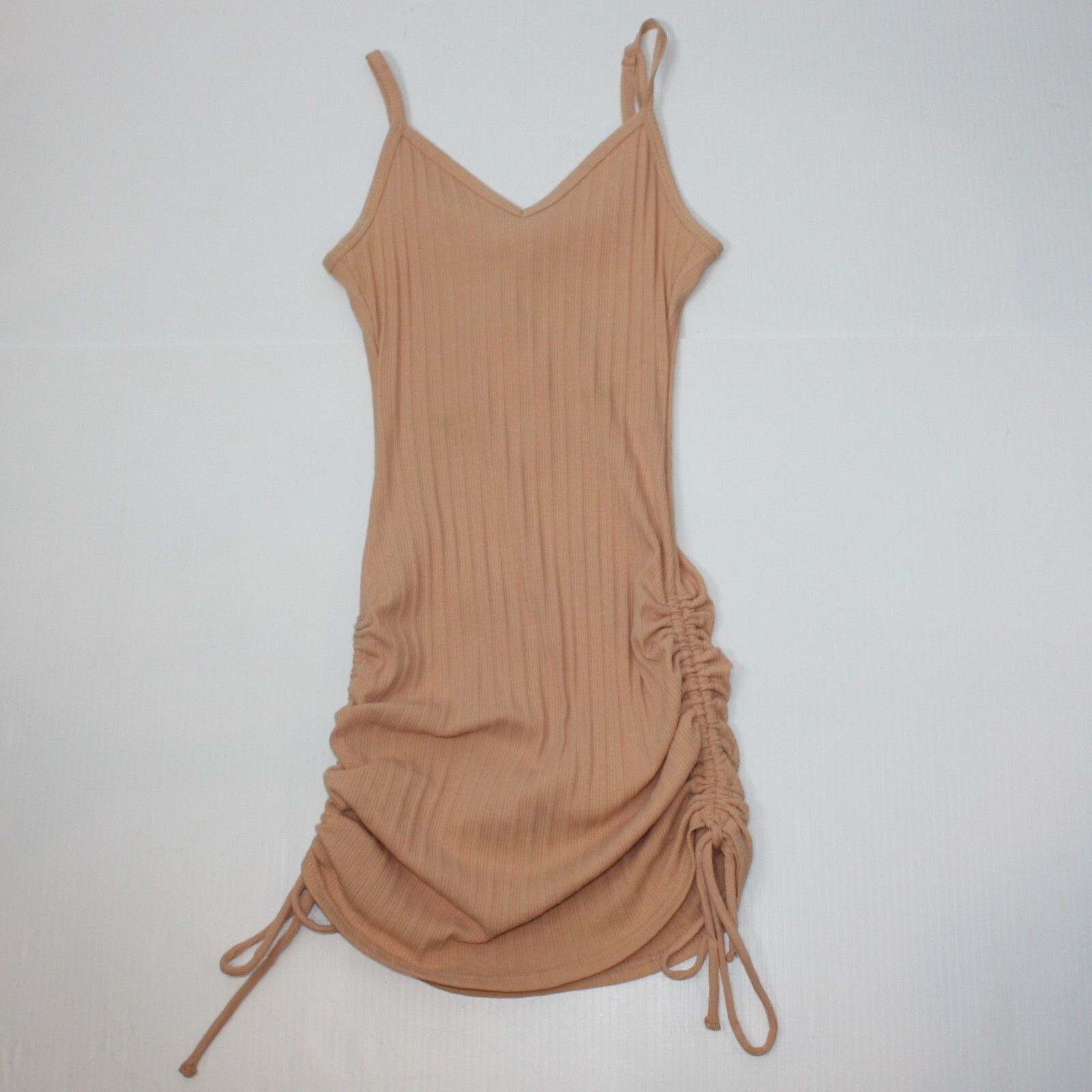 BB Dakota Juniors Knit The Beach Dress in Rose Clay XS NWT MSRP $49 Size XS / US 0-2 / IT 36-38 - 7 Thumbnail