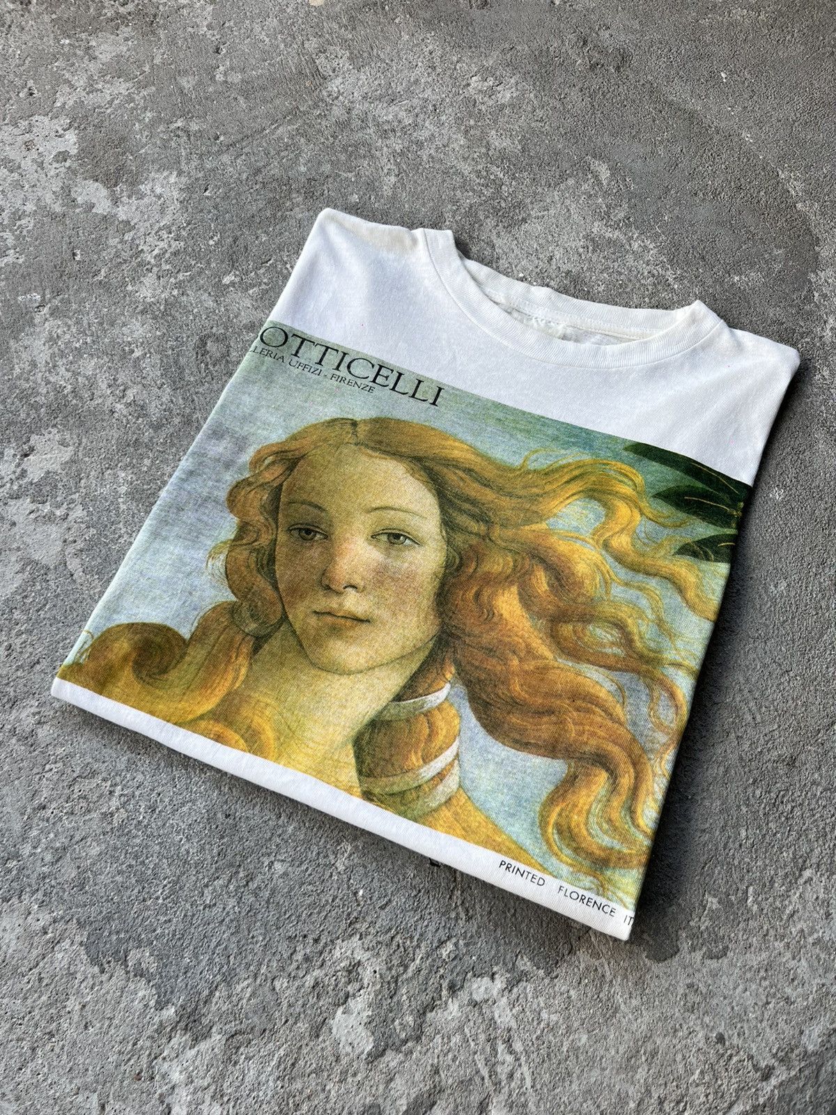 Other Sandro Botticelli “The Birth of Venus” 1990’s Size US L / EU 52-54 / 3 - 3 Thumbnail