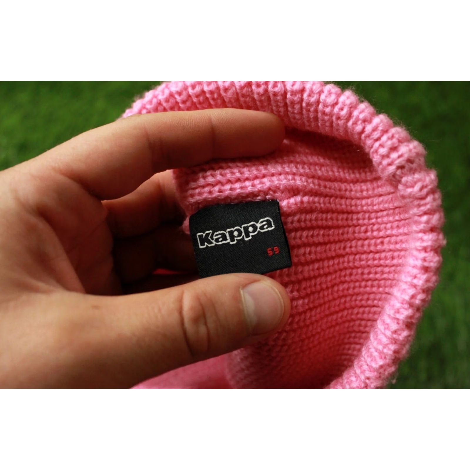 Kappa KAPPA ORIGINAL 2006/2007 WOMEN CASUAL HAT ONE SIZE Pink Casual Women Size ONE SIZE - 3 Thumbnail