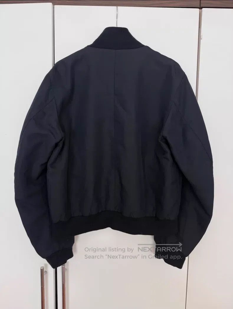 Helmut Lang Helmut Lang Pilot Bomber Jacket Size US M / EU 48-50 / 2 - 4 Thumbnail
