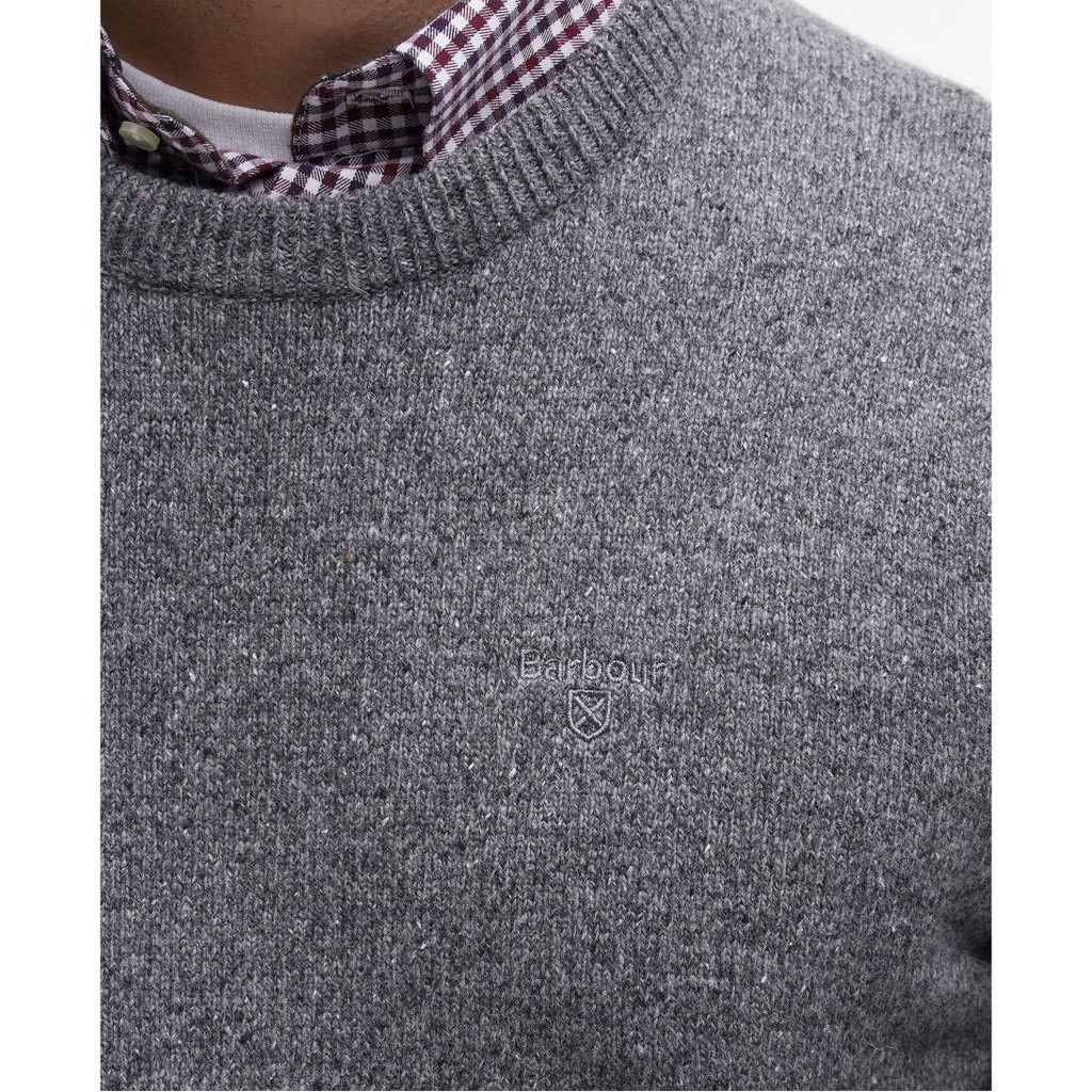 Barbour 🇬🇧 Vintage Barbour Wool Sweater Rare Retro Hype Y2K Size US M / EU 48-50 / 2 - 3 Thumbnail