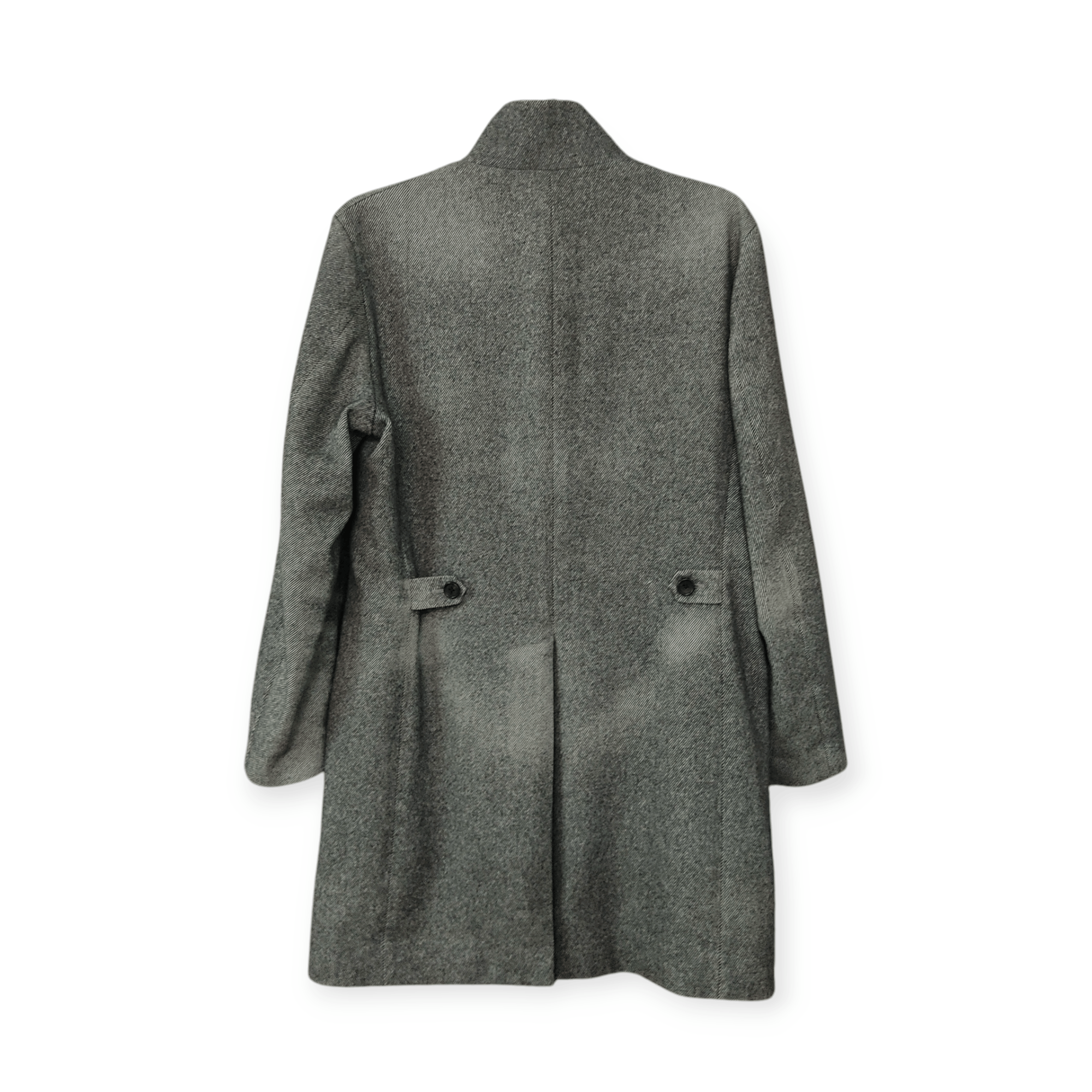 Takeo Kikuchi Takeo Kikuchi Wool Cashmere Classic Coat Size US M / EU 48-50 / 2 - 2 Thumbnail