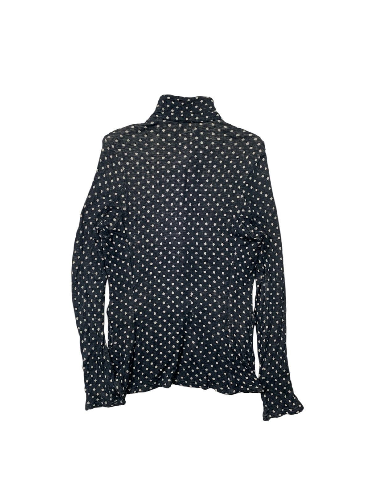 Kapital 2000s Kapital polka dot knit blazzer Size S / US 4 / IT 40 - 2 Thumbnail