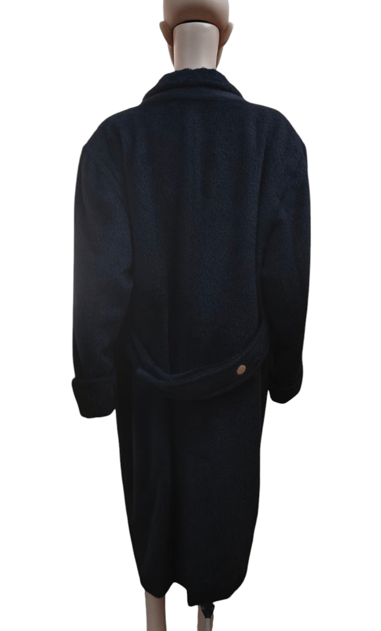 Gucci Gucci Alpaca Fur Wool Coat Size M / US 6-8 / IT 42-44 - 16 Thumbnail