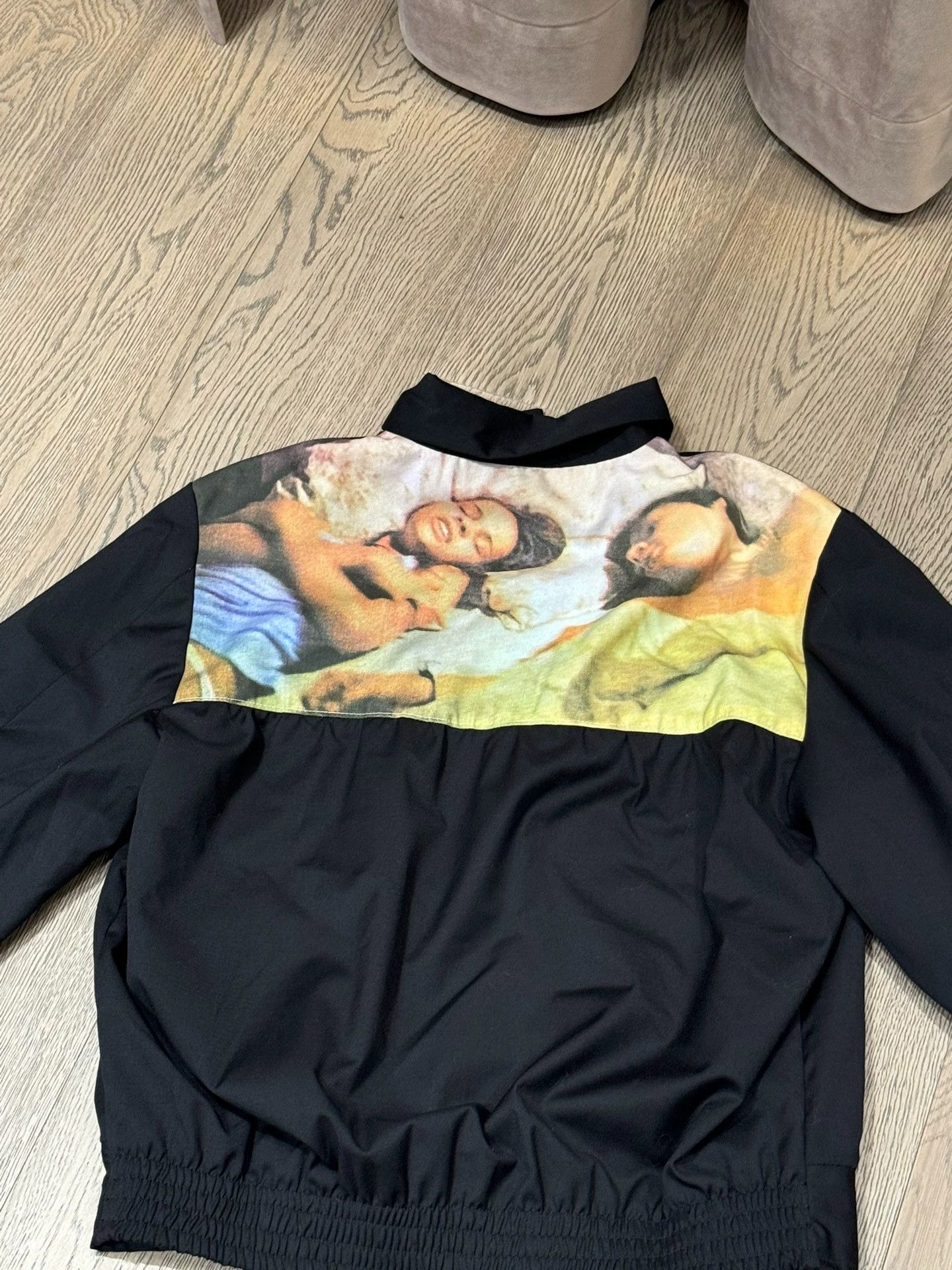 Enfants Riches Deprimes Enfants Riches Deprimes Fallen street jacket Size US M / EU 48-50 / 2 - 1 Thumbnail