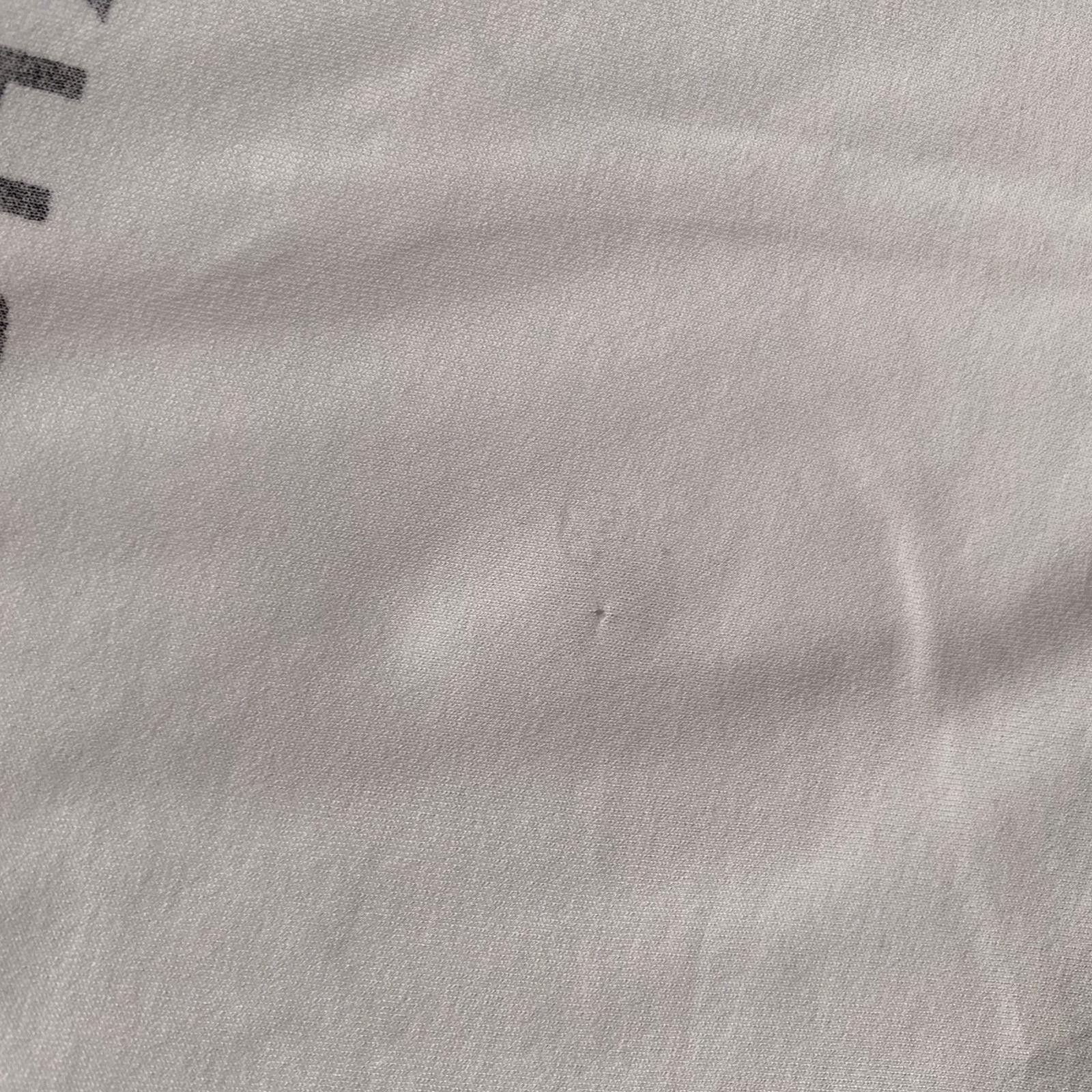 Givenchy White Reverse Logo T-Shirt Size US XL / EU 56 / 4 - 10 Thumbnail