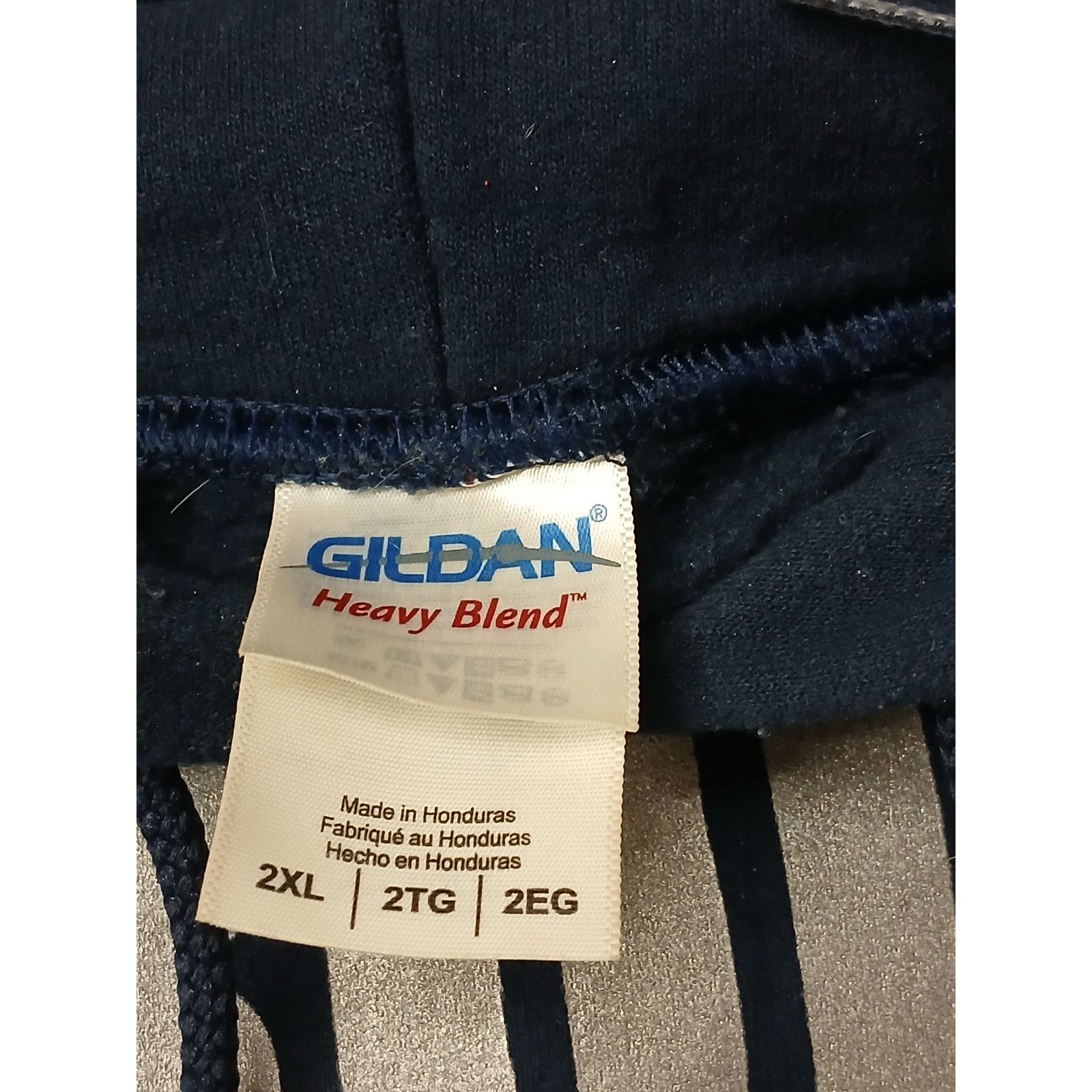 Gildan Gildan (2XL) Cowboys Custom Printed Pullover Hoodie Size US XXL / EU 58 / 5 - 6 Thumbnail