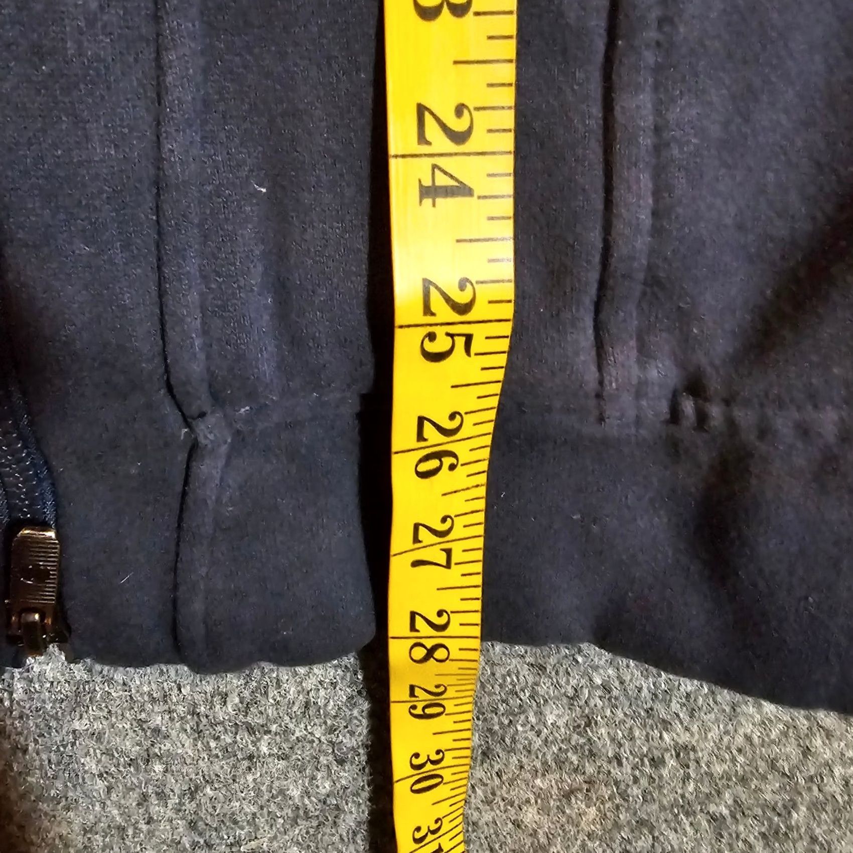 Lululemon Lululemon Jacket Womens 4 Black Back To Wrap It Sweatshirt Full Zip Casual Size S / US 4 / IT 40 - 6 Thumbnail