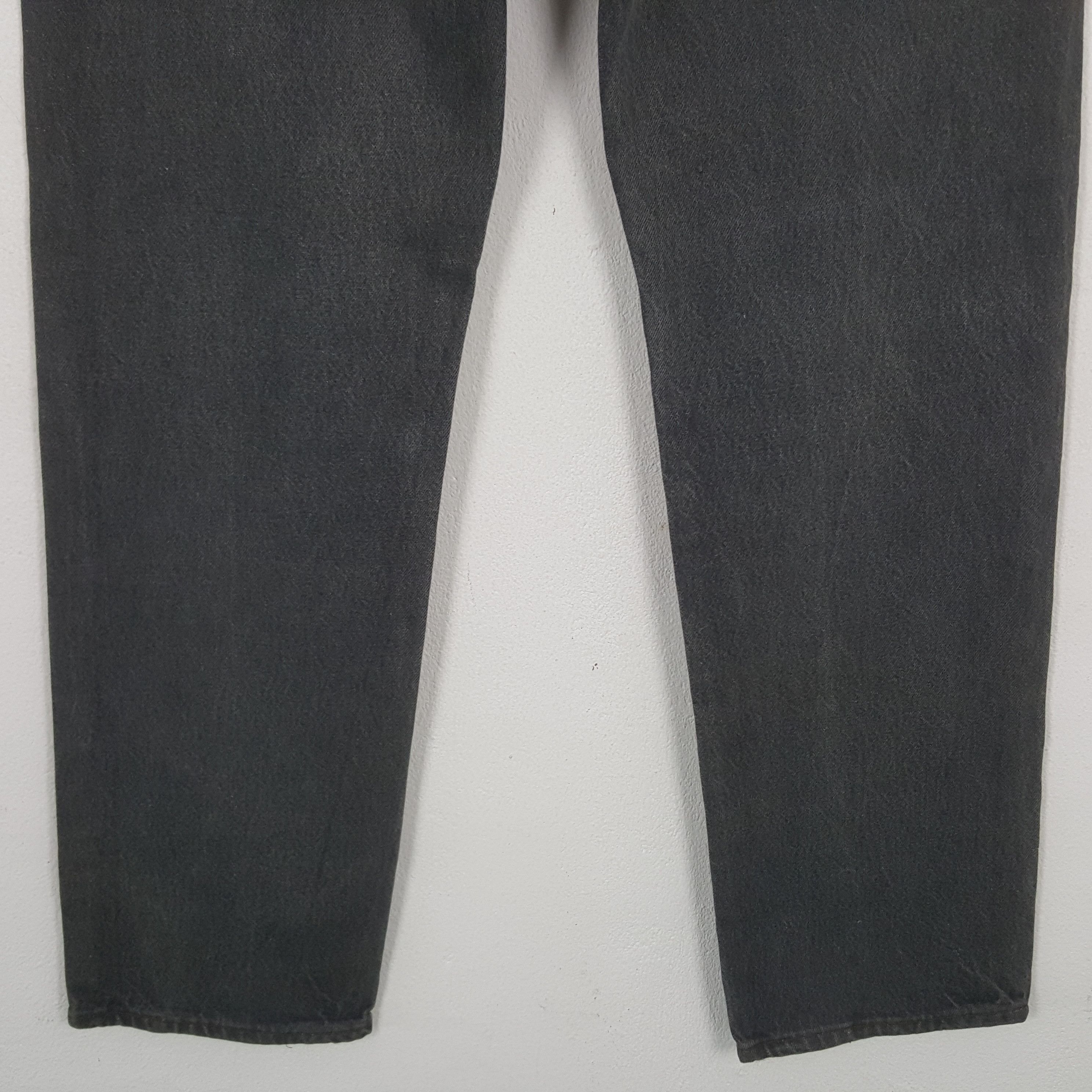 Levi's Vintage Levi'Strauss & Co American Denim Jeans RR15 Size US 30 / EU 46 - 6 Thumbnail