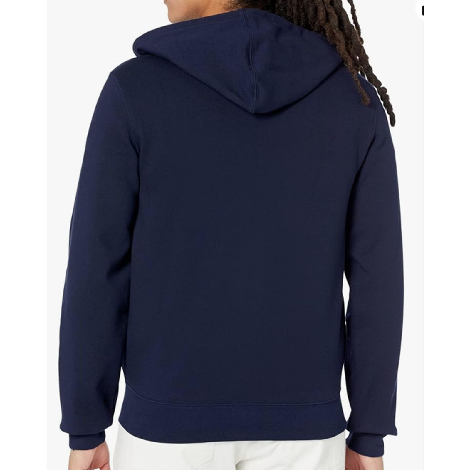 Lacoste Lacoste Long Sleeve Classic Fit Full Zip Graphic Hoodie 2XL Size US XXL / EU 58 / 5 - 3 Thumbnail