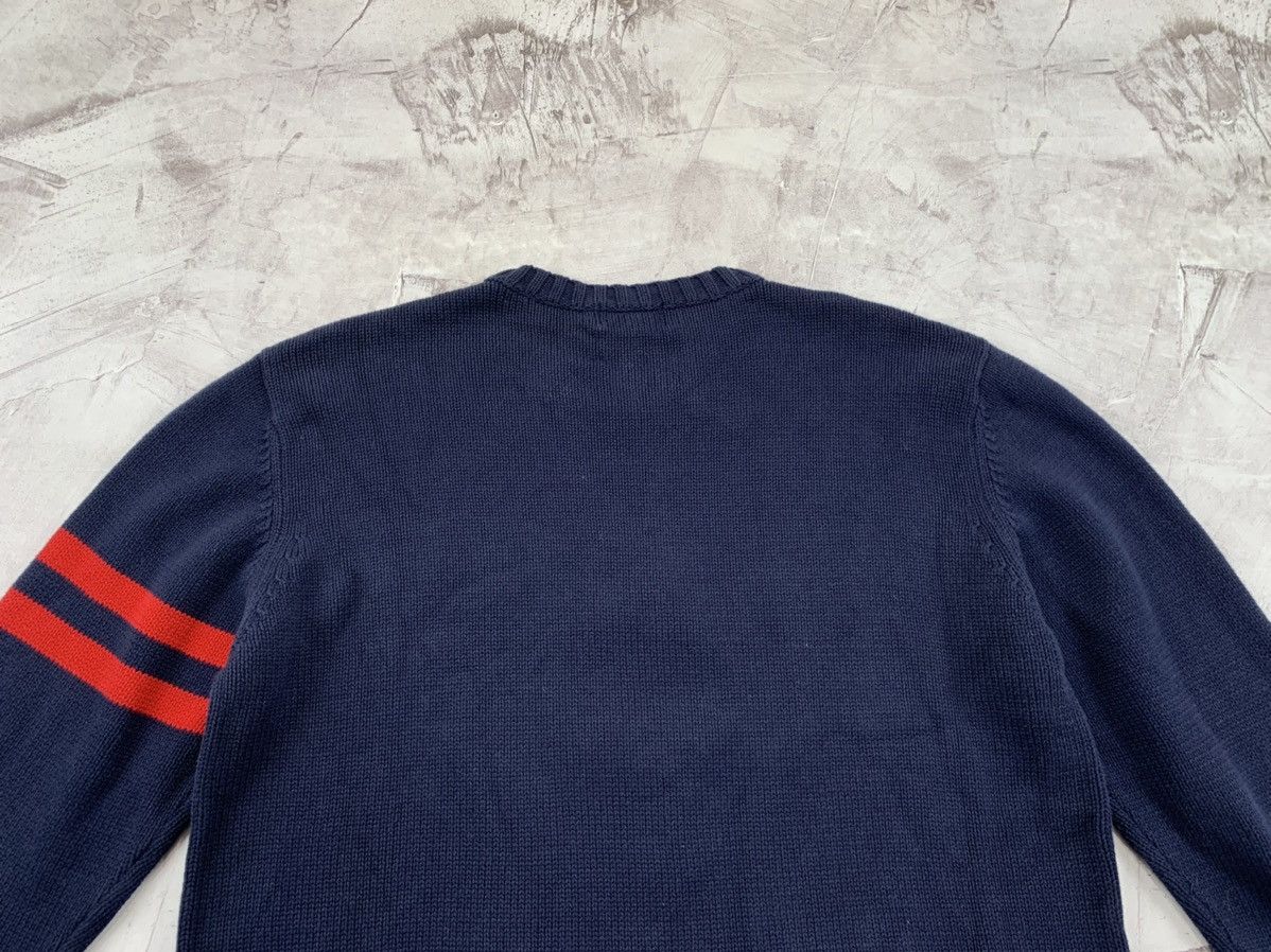 Lauren Ralph Lauren × Polo Ralph Lauren × Ralph Lauren Mens vintage knitwear sweater Polo Jeans Ralph Lauren Size M Size US M / EU 48-50 / 2 - 9 Thumbnail