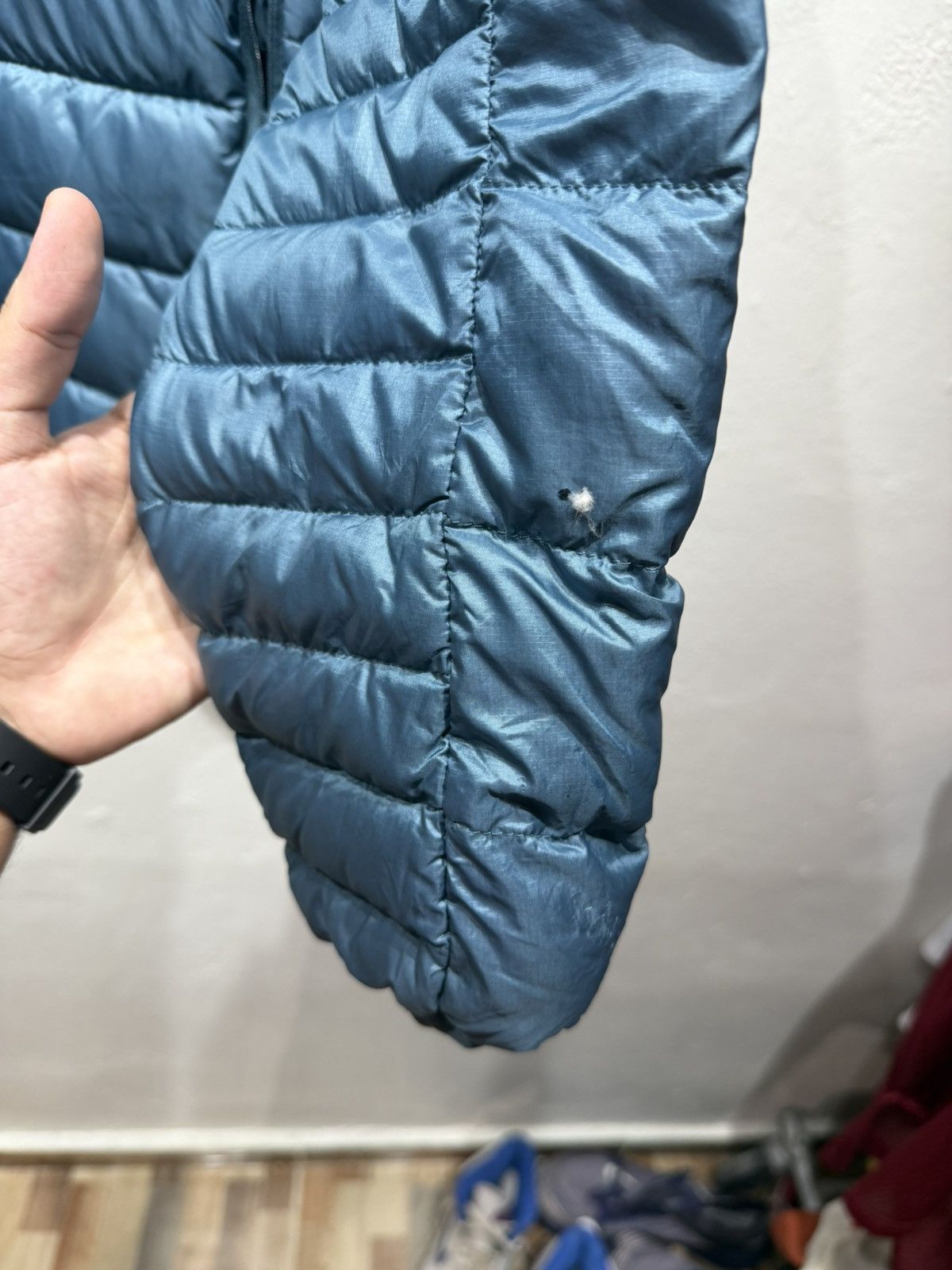 Marmot Marmot 800 Fill puff jacket Size US L / EU 52-54 / 3 - 12 Thumbnail