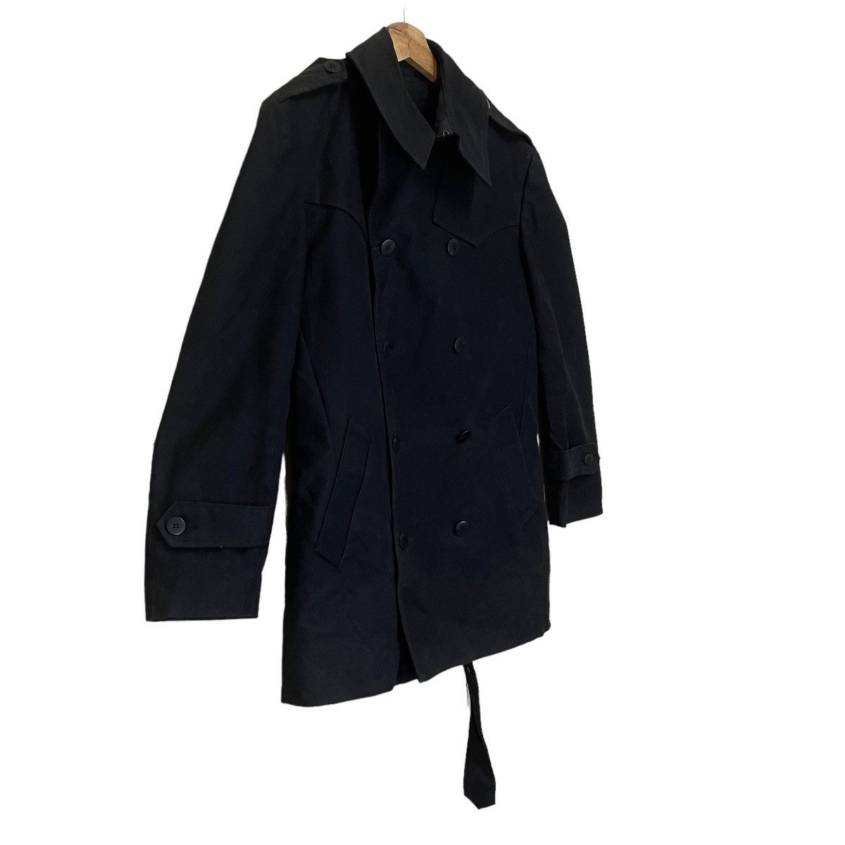 Japanese Brand GGD Grand Global Denim Coat Jacket Made In Japan Size US S / EU 44-46 / 1 - 3 Thumbnail