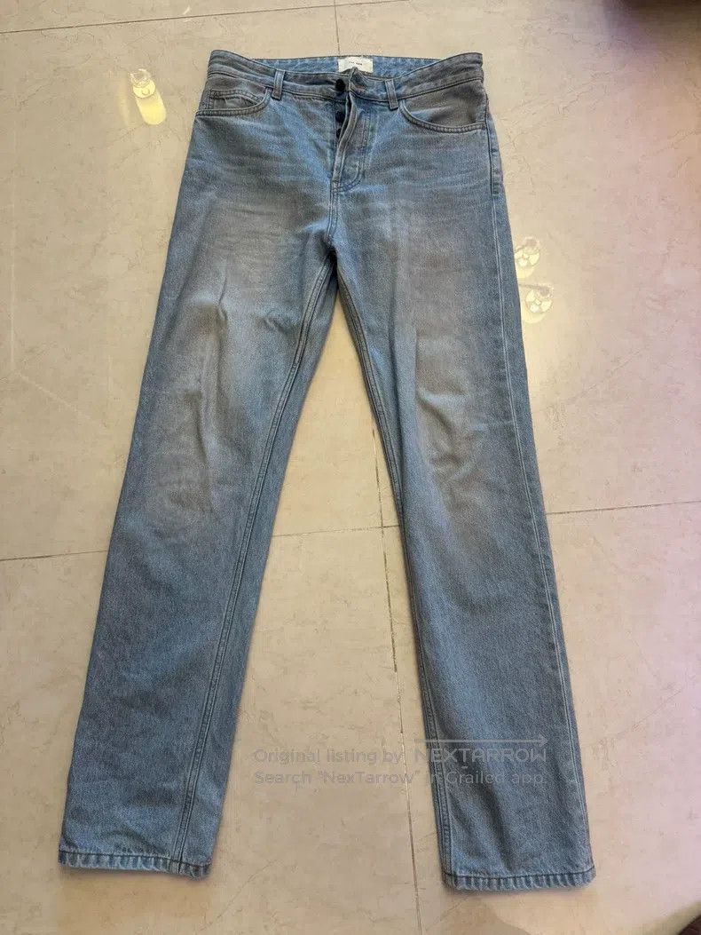 The Row The Row size 30 Classic Blue Jeans Size 24" / US 00 / IT 34 - 1 Thumbnail