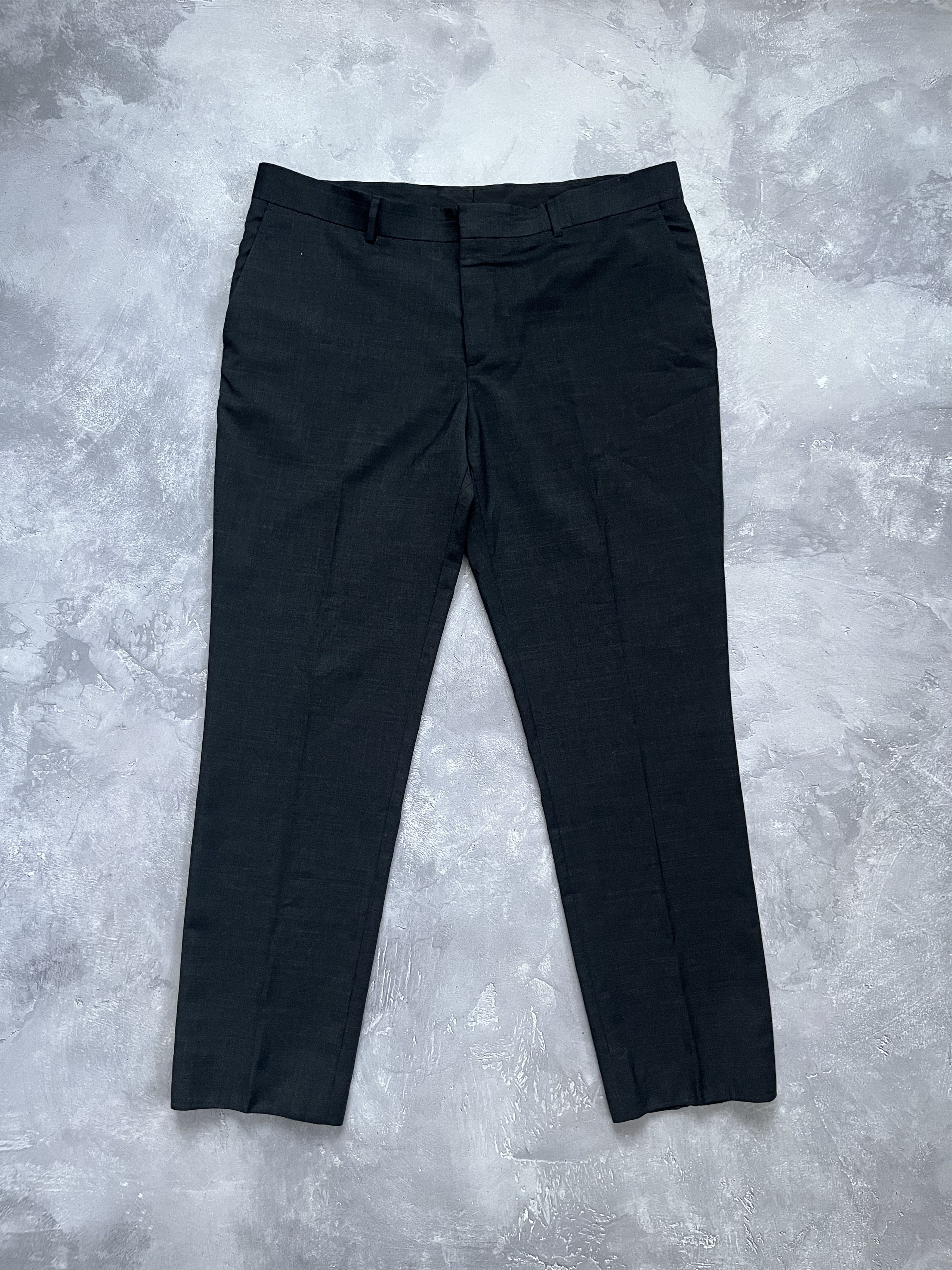 Roberto Cavalli Roberto Cavalli Regular Wool Suit Blazer I52 Trousers I54 Size 44R - 12 Thumbnail