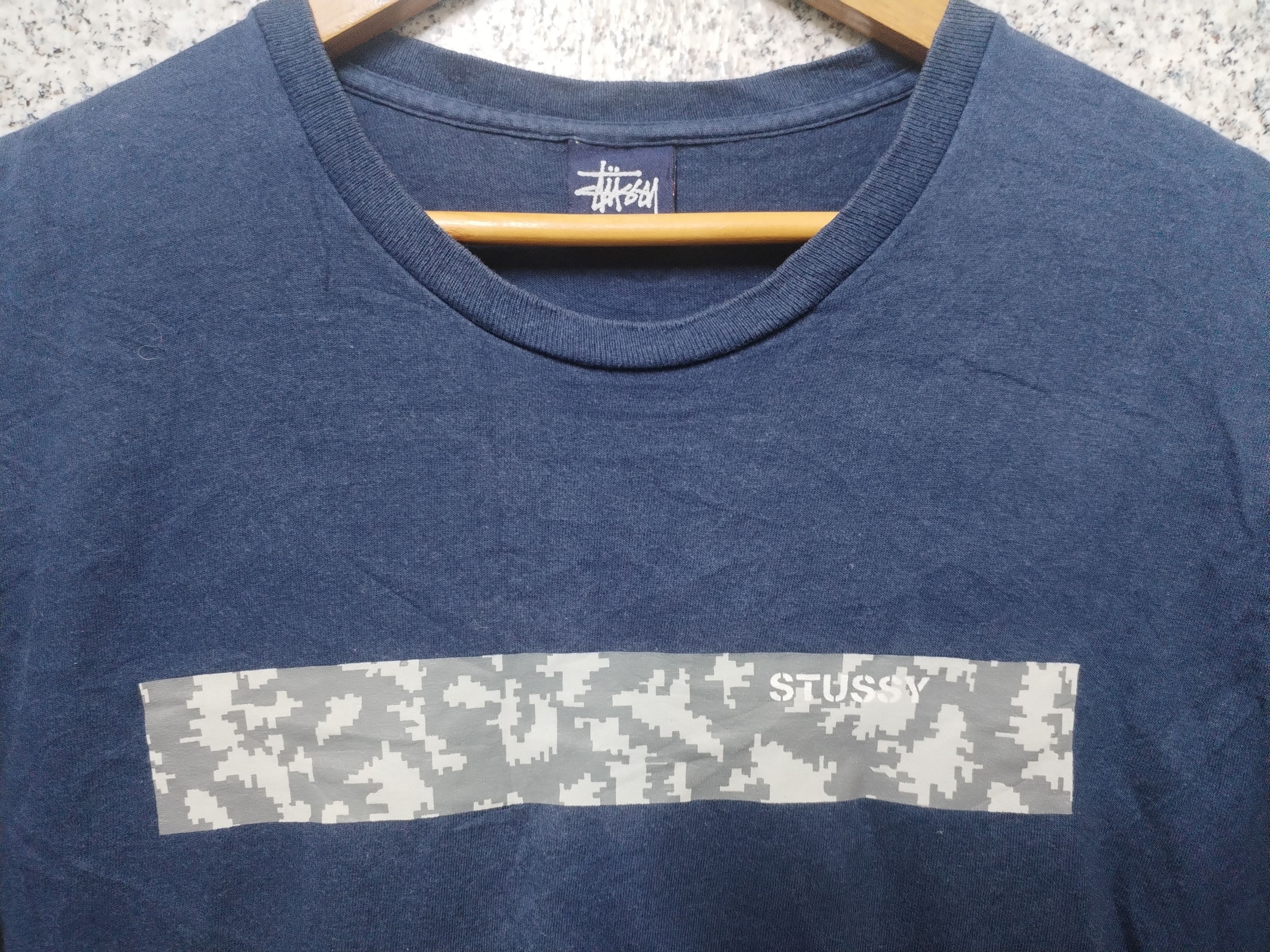 Stussy VINTAGE STUSSY VERY RARE Size US M / EU 48-50 / 2 - 3 Thumbnail