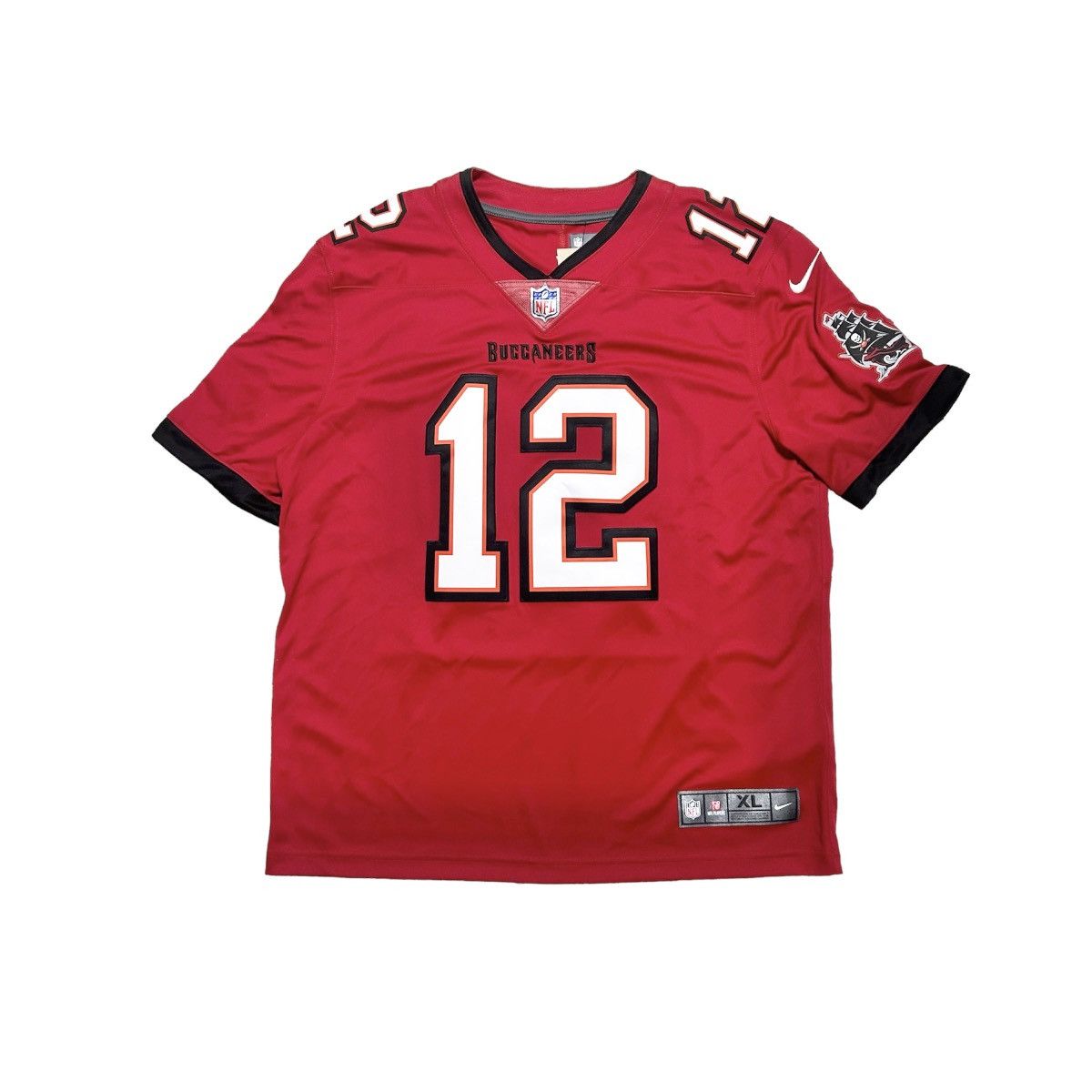 Tampa 2024 Bay Buccaneers Tom Brady Jersey